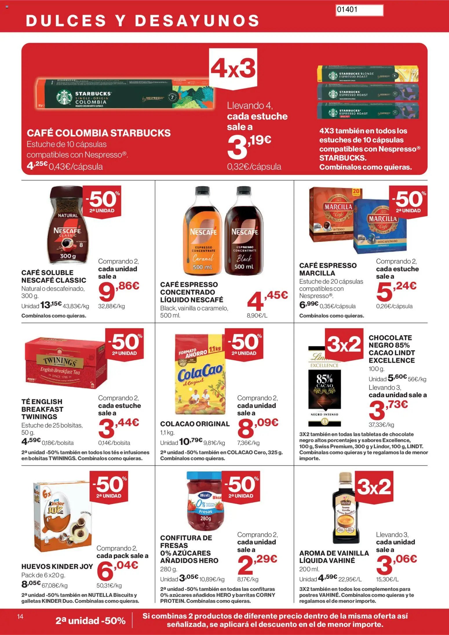 El Corte Inglés ofertas