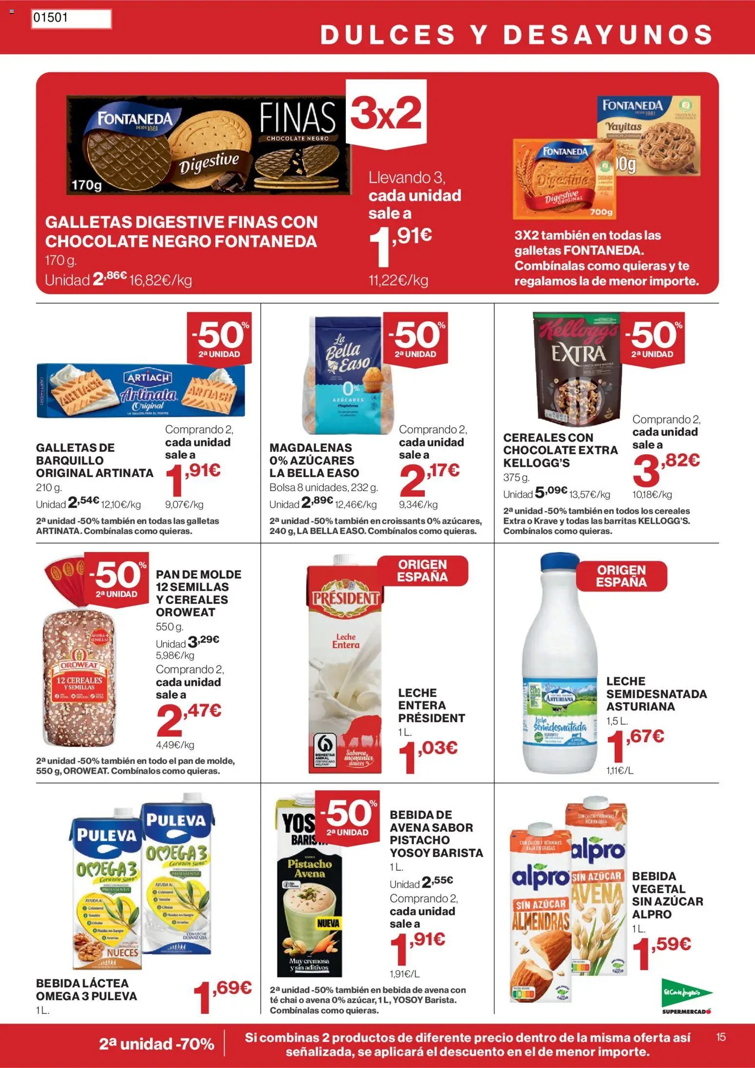 El Corte Inglés ofertas