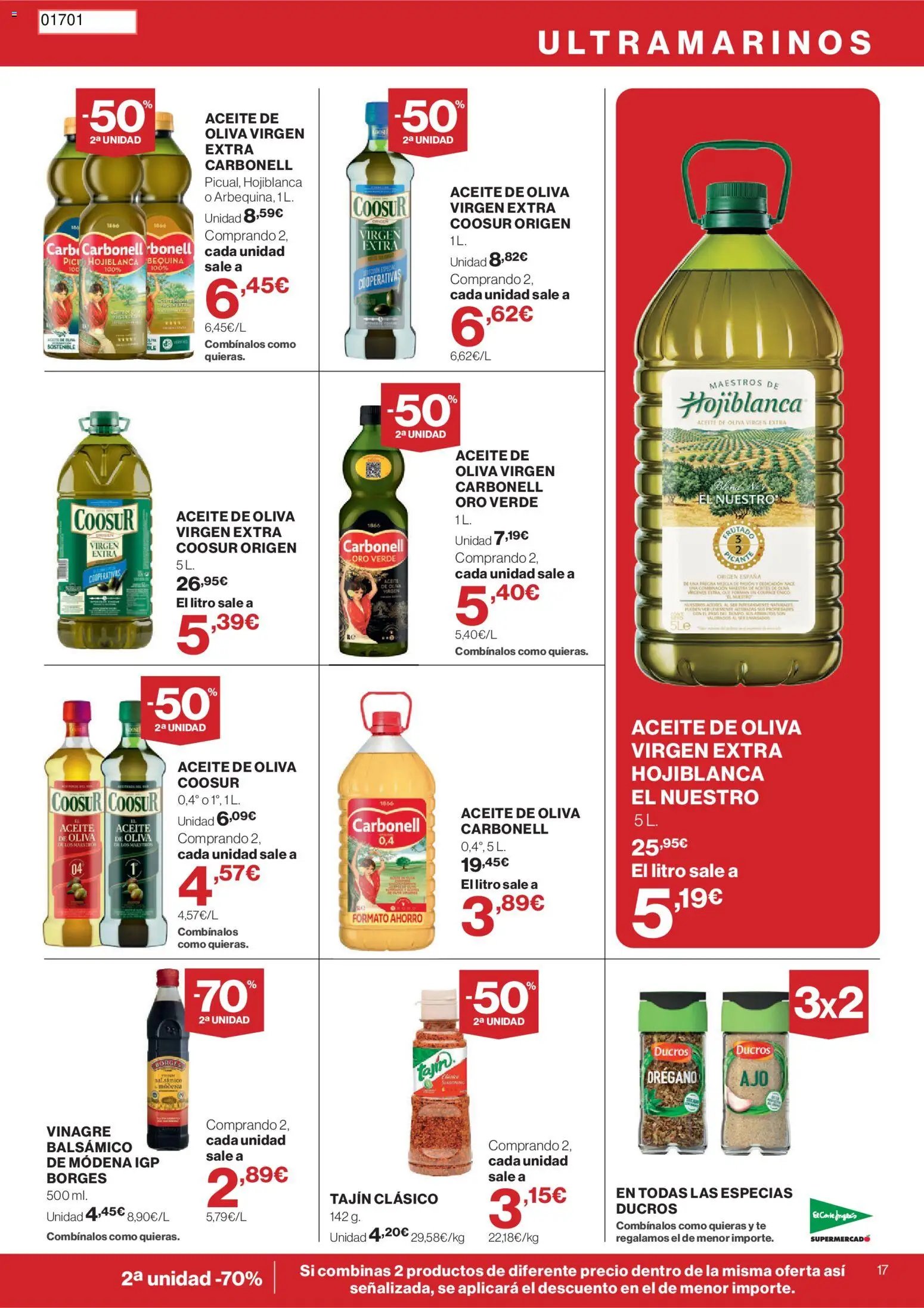 El Corte Inglés ofertas