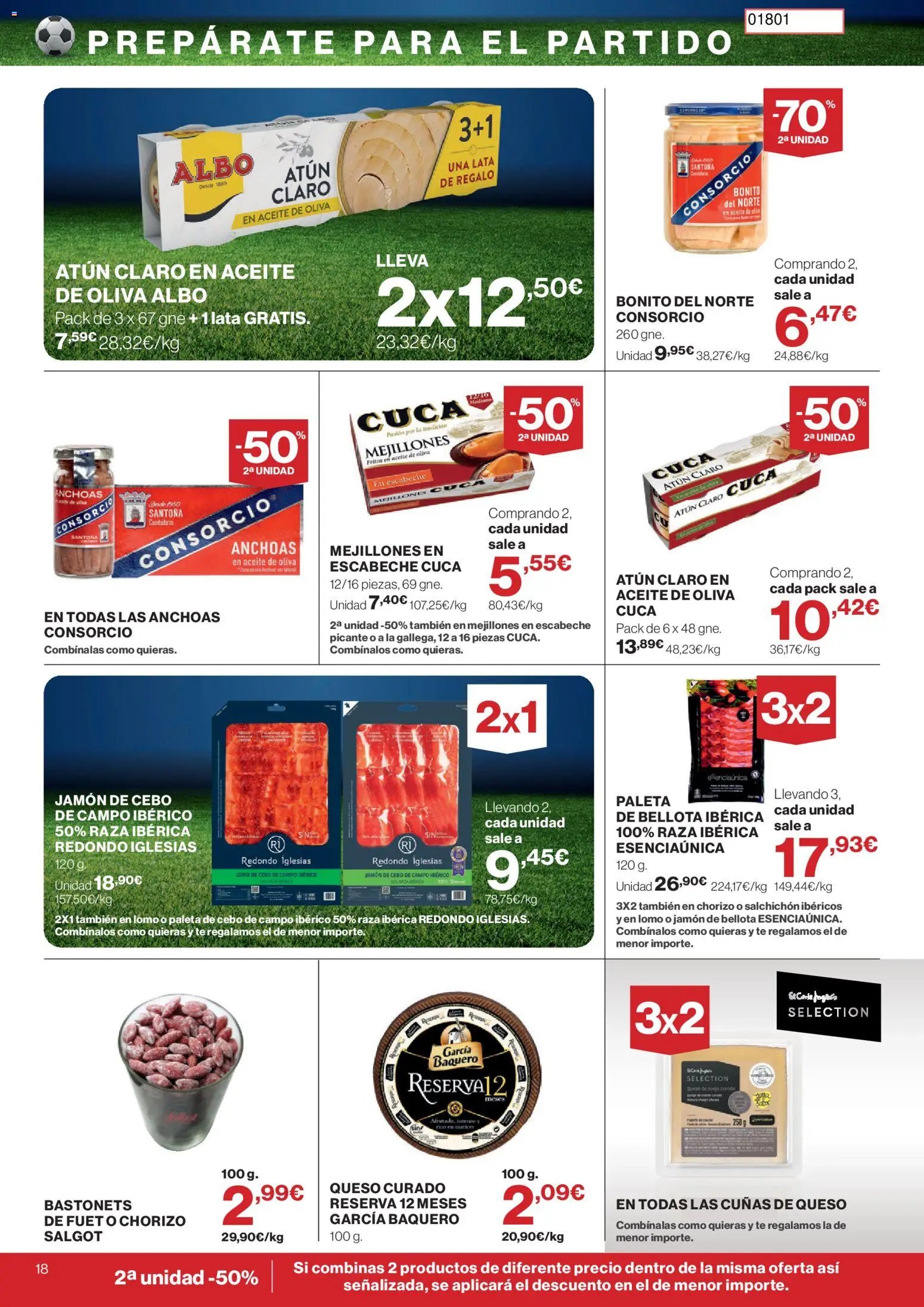 El Corte Inglés ofertas