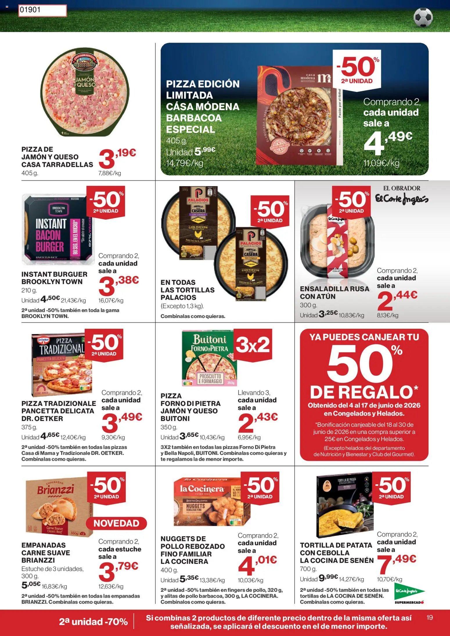 El Corte Inglés ofertas