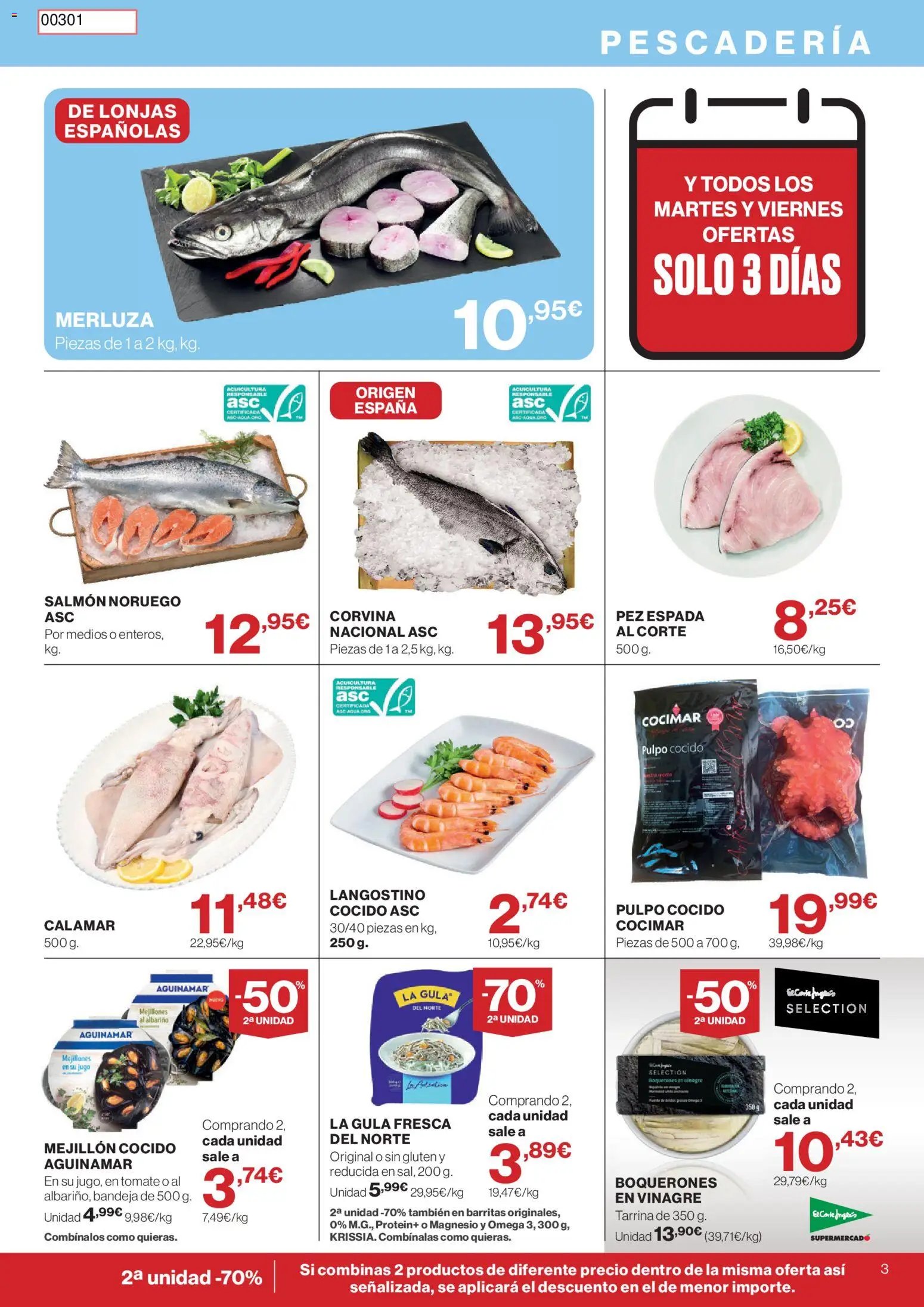 El Corte Inglés ofertas