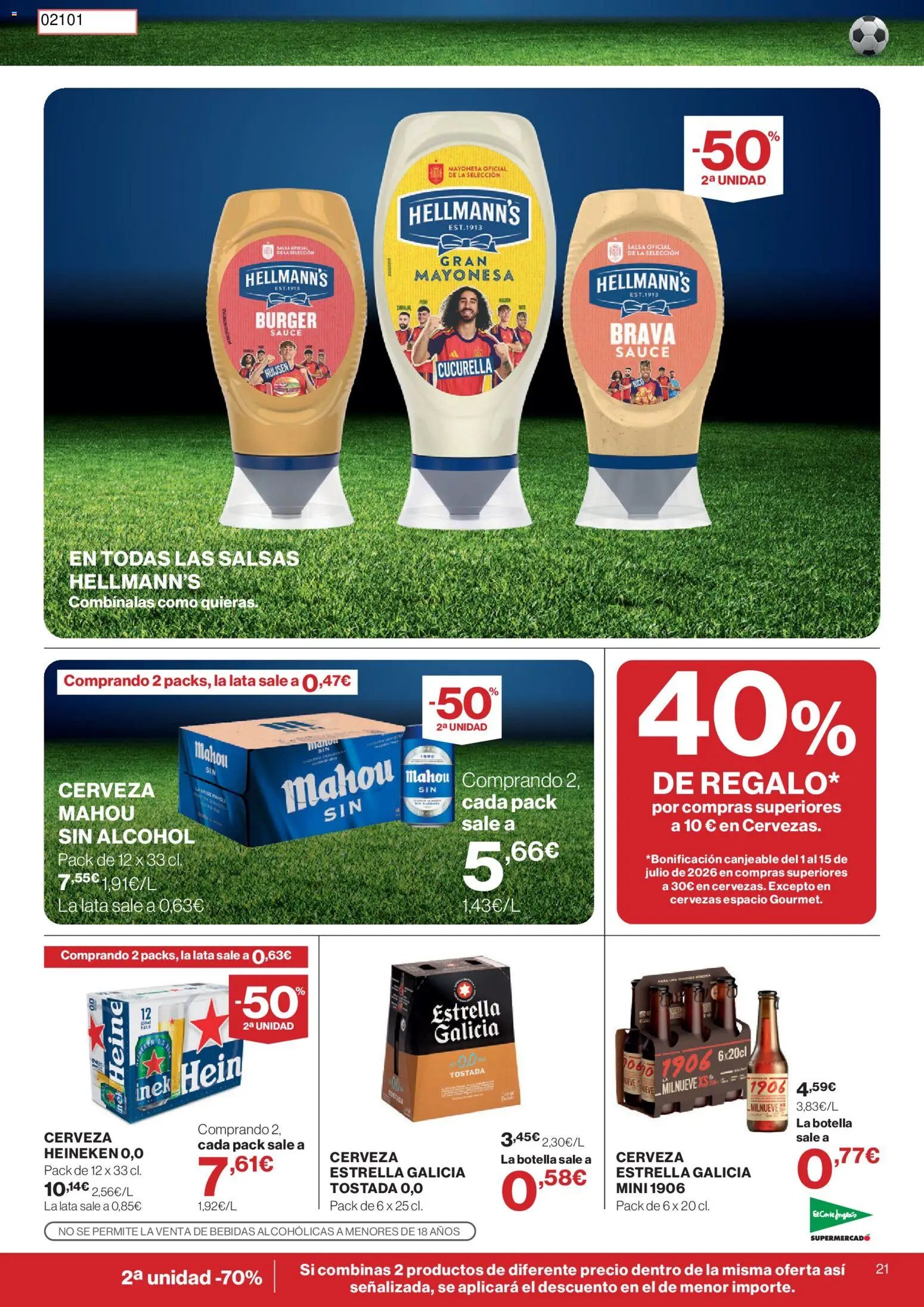 El Corte Inglés ofertas