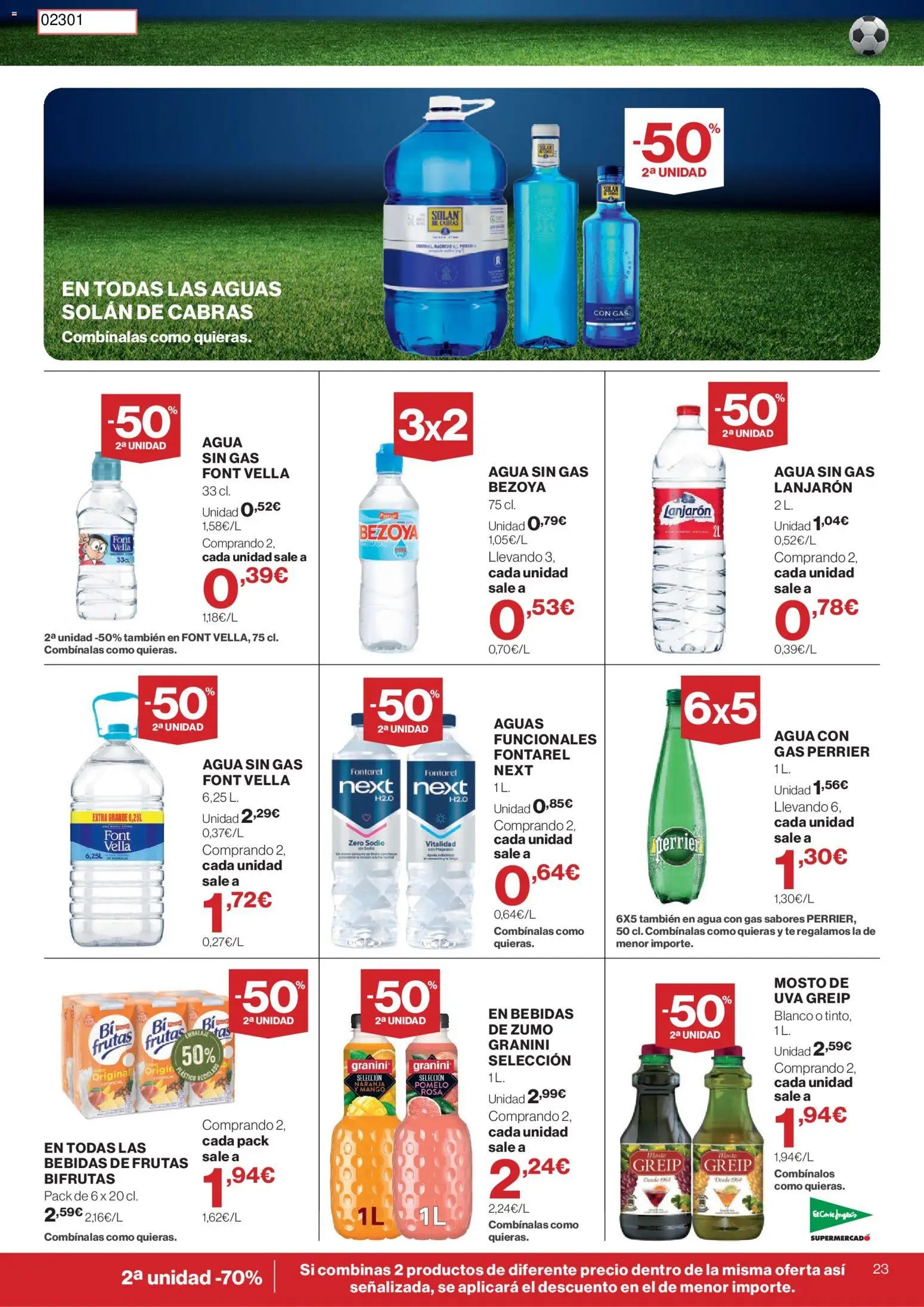 El Corte Inglés ofertas