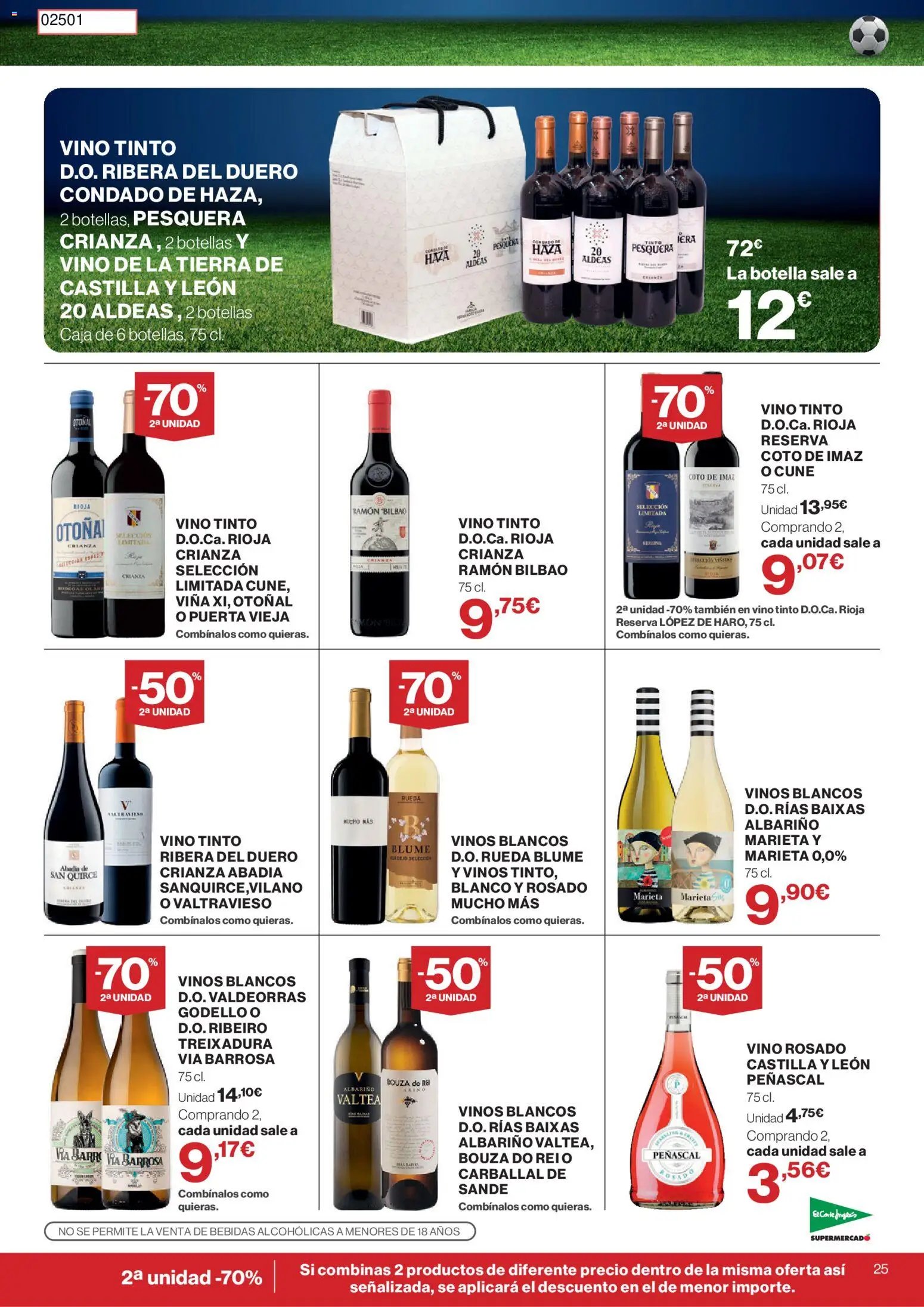 El Corte Inglés ofertas