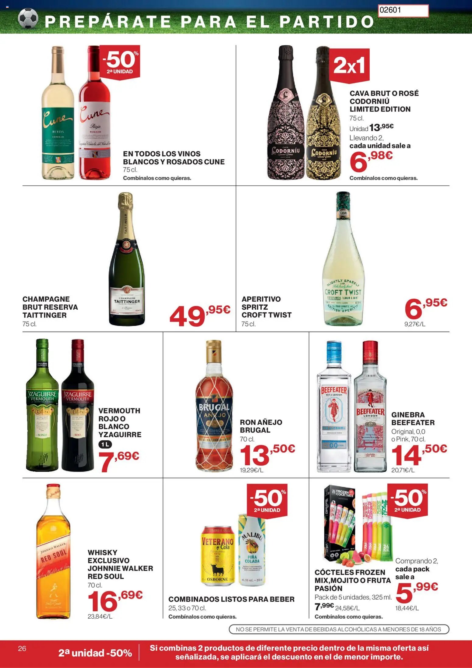 El Corte Inglés ofertas