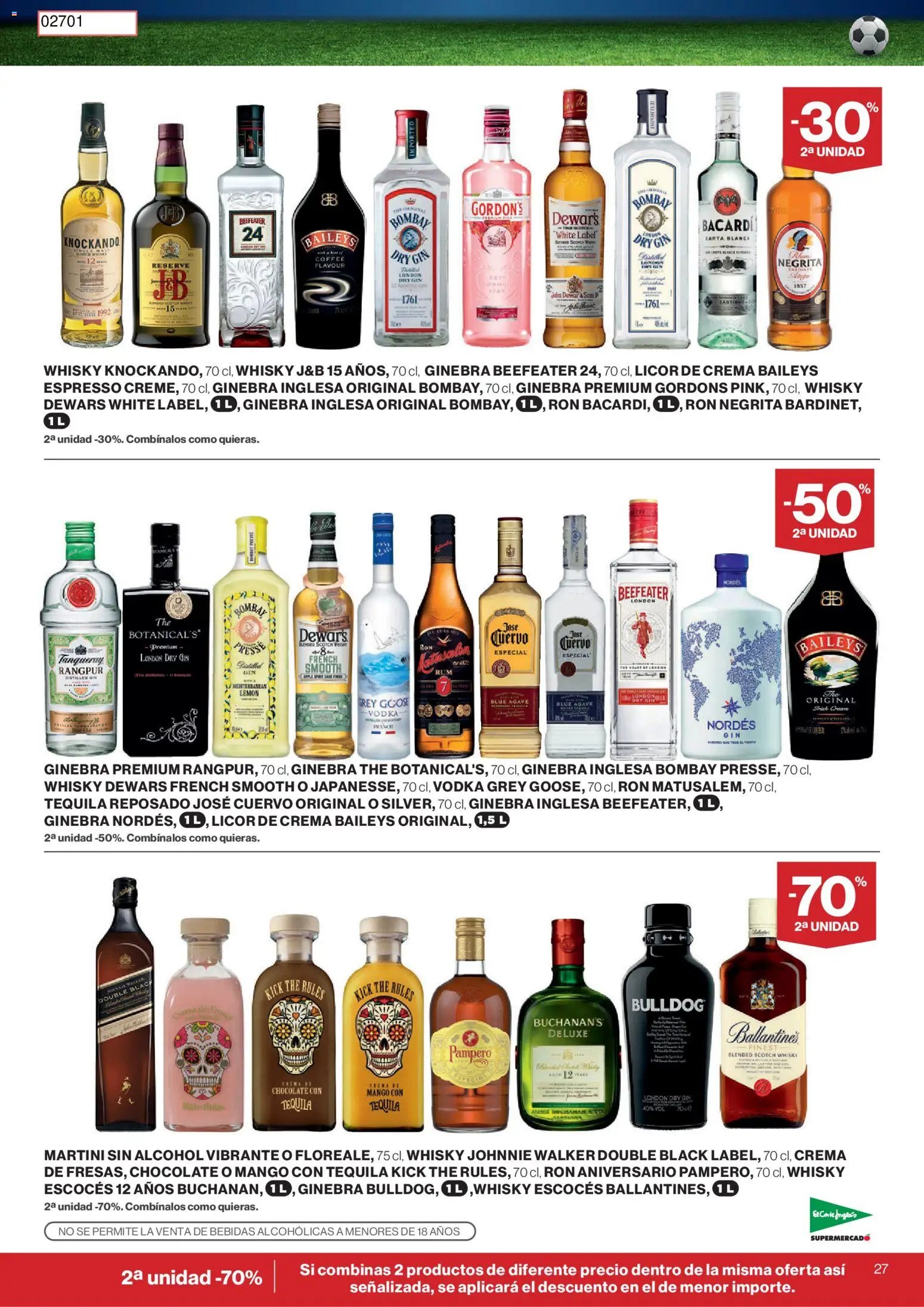 El Corte Inglés ofertas