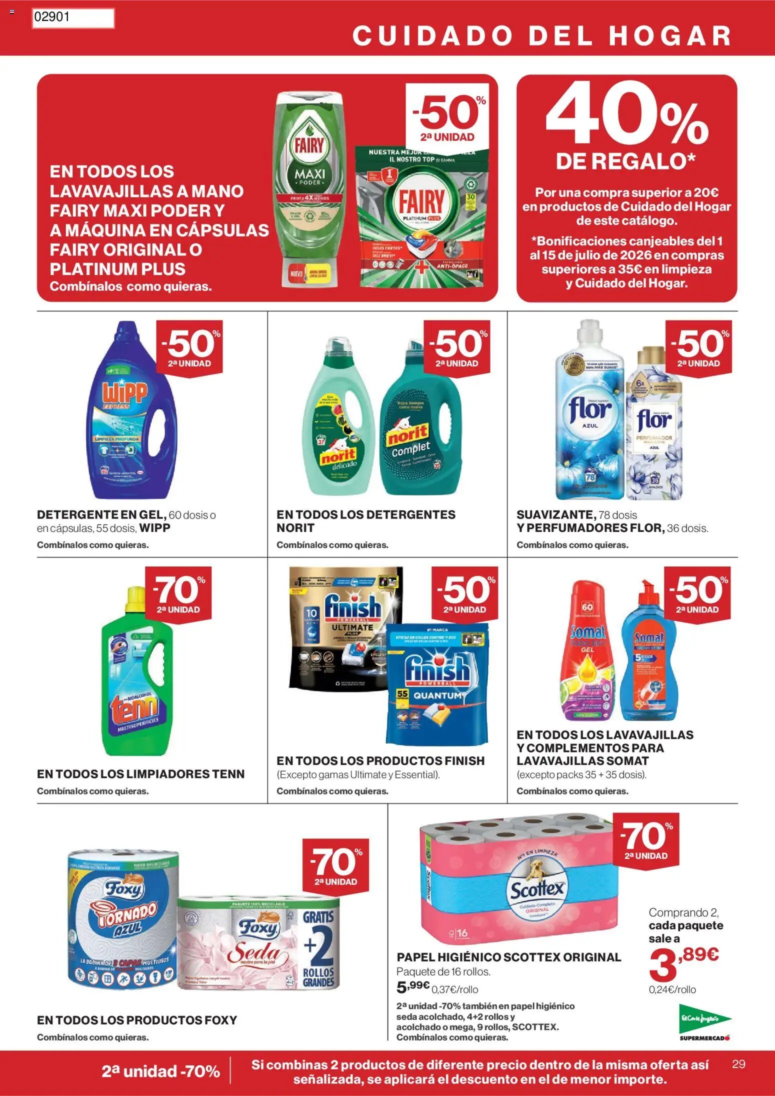 El Corte Inglés ofertas