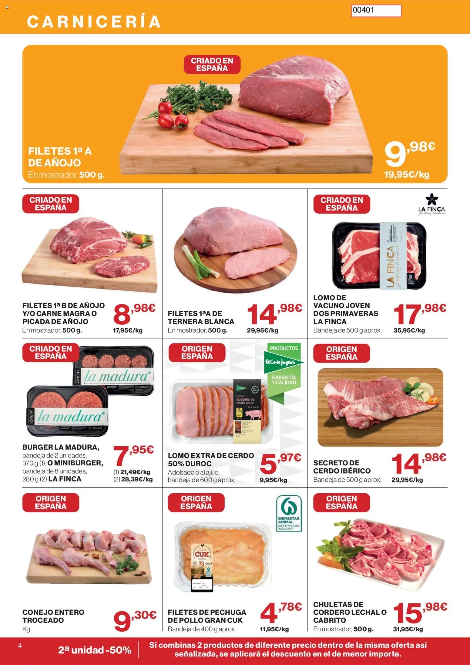 El Corte Inglés ofertas