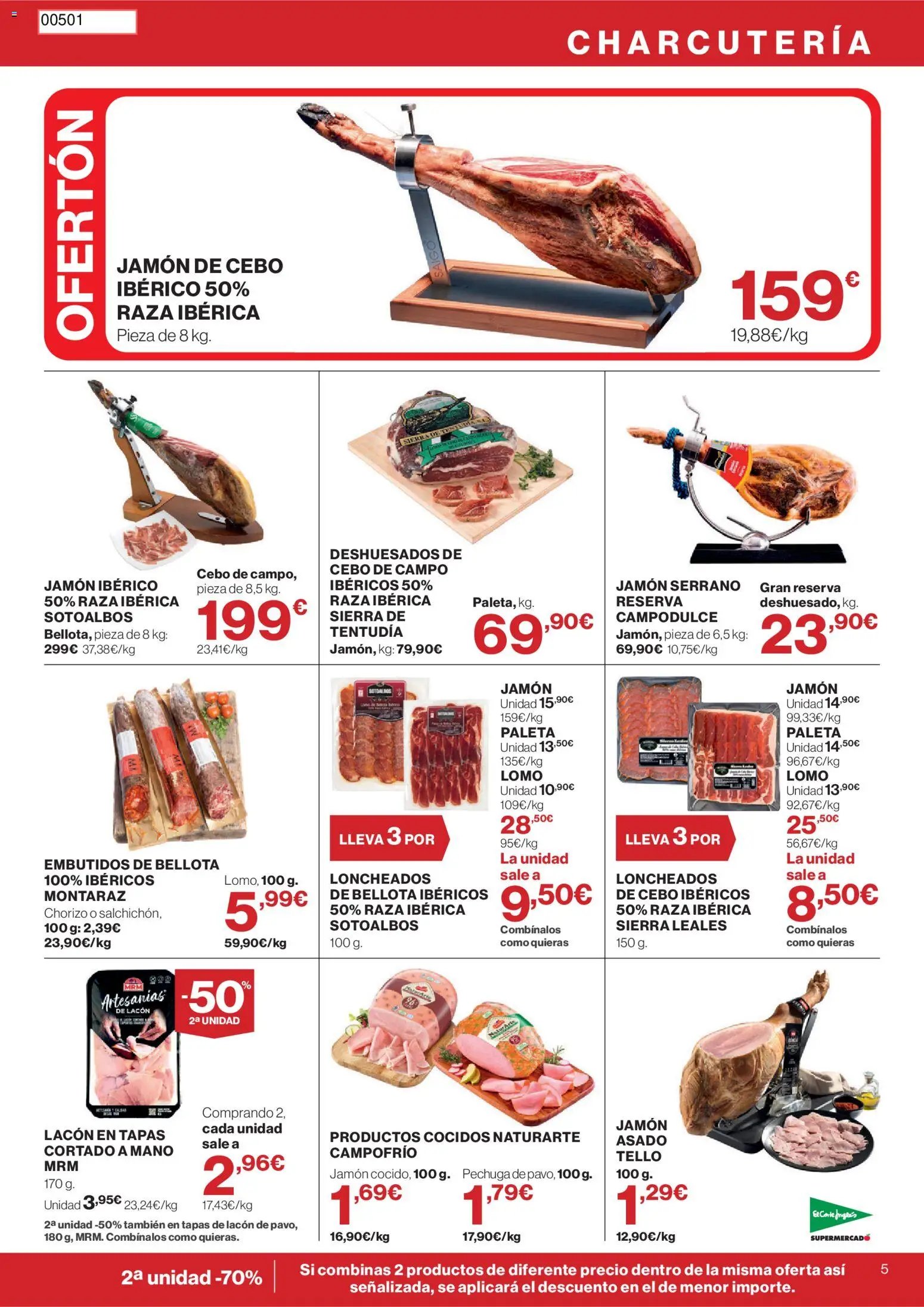 El Corte Inglés ofertas