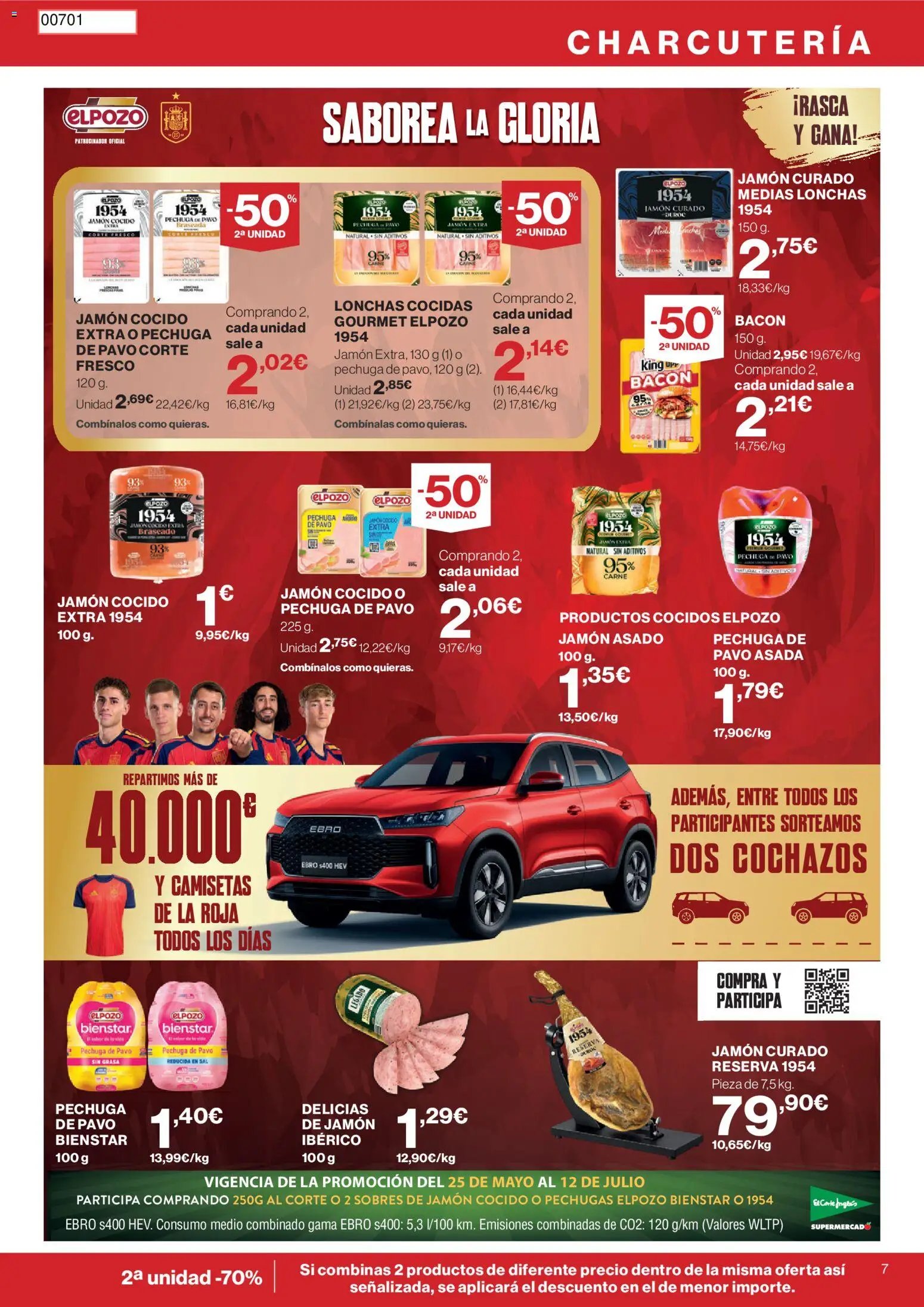 El Corte Inglés ofertas