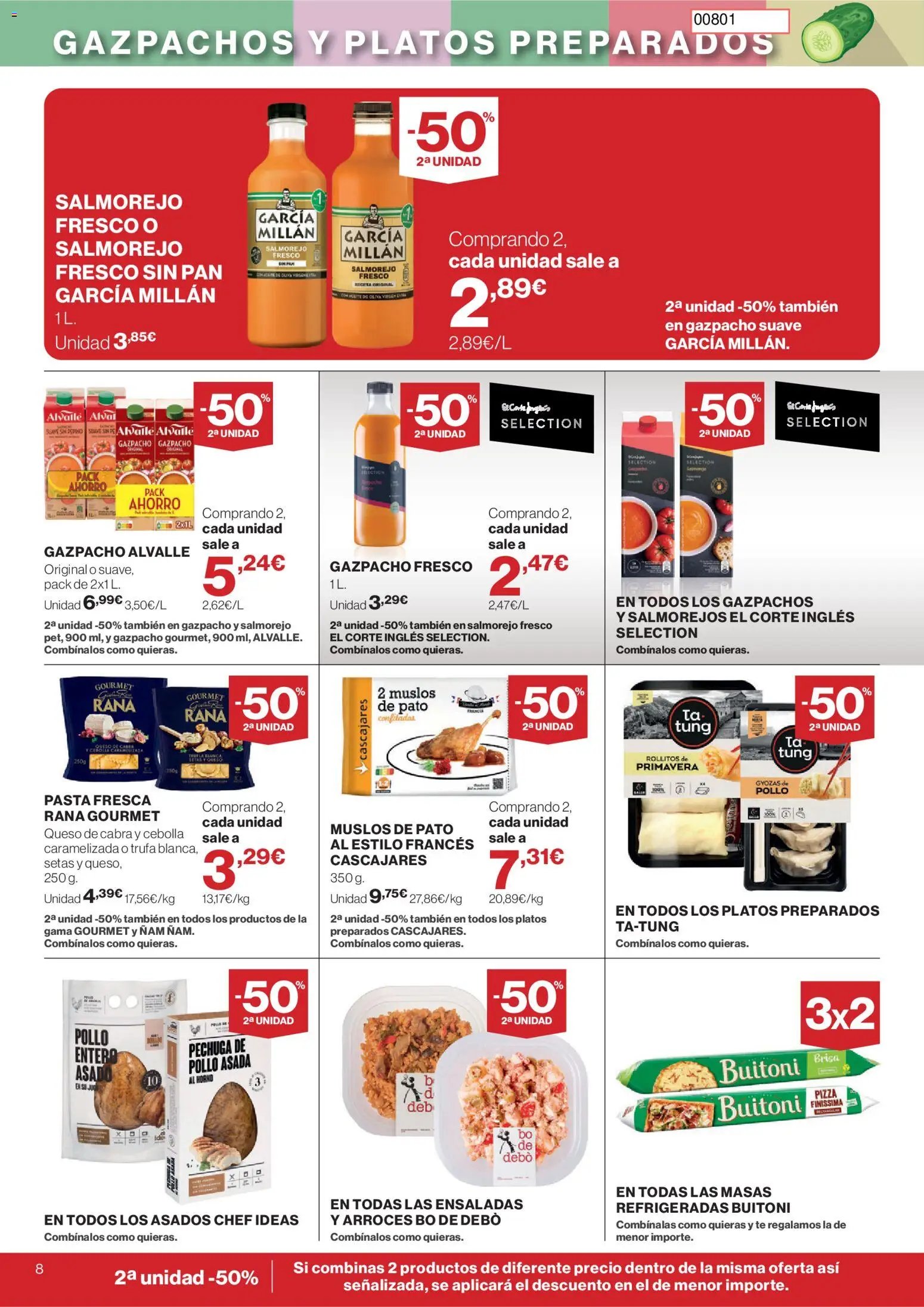 El Corte Inglés ofertas