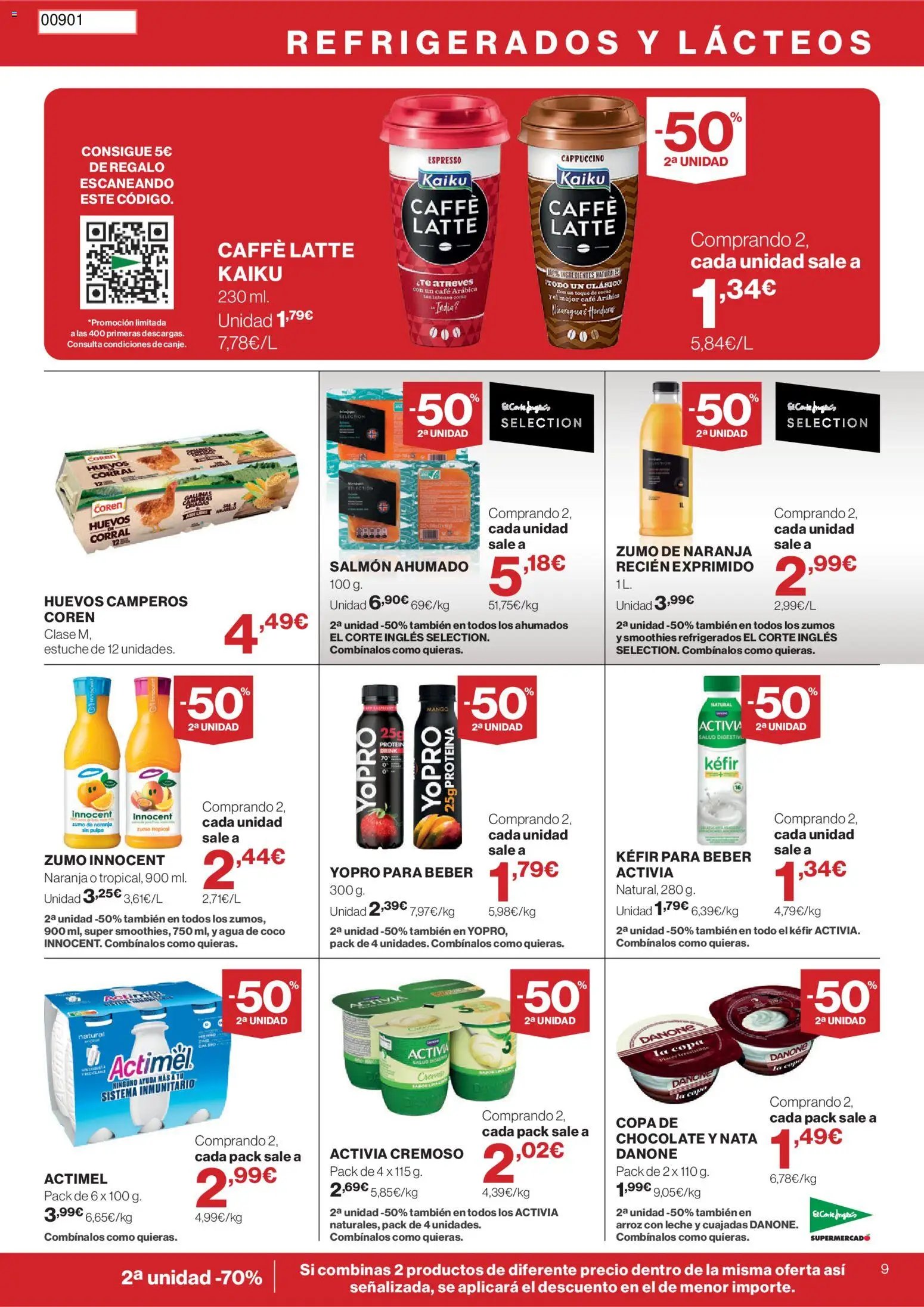 El Corte Inglés ofertas