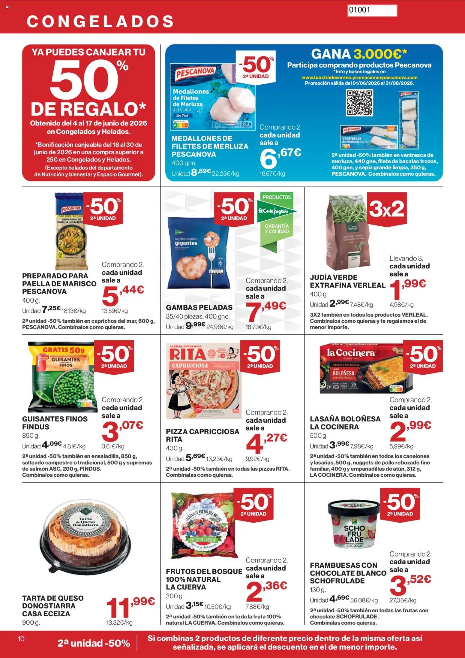 El Corte Inglés ofertas