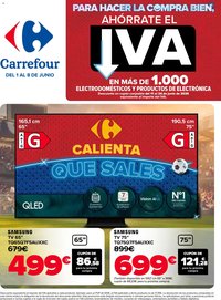 Carrefour folleto