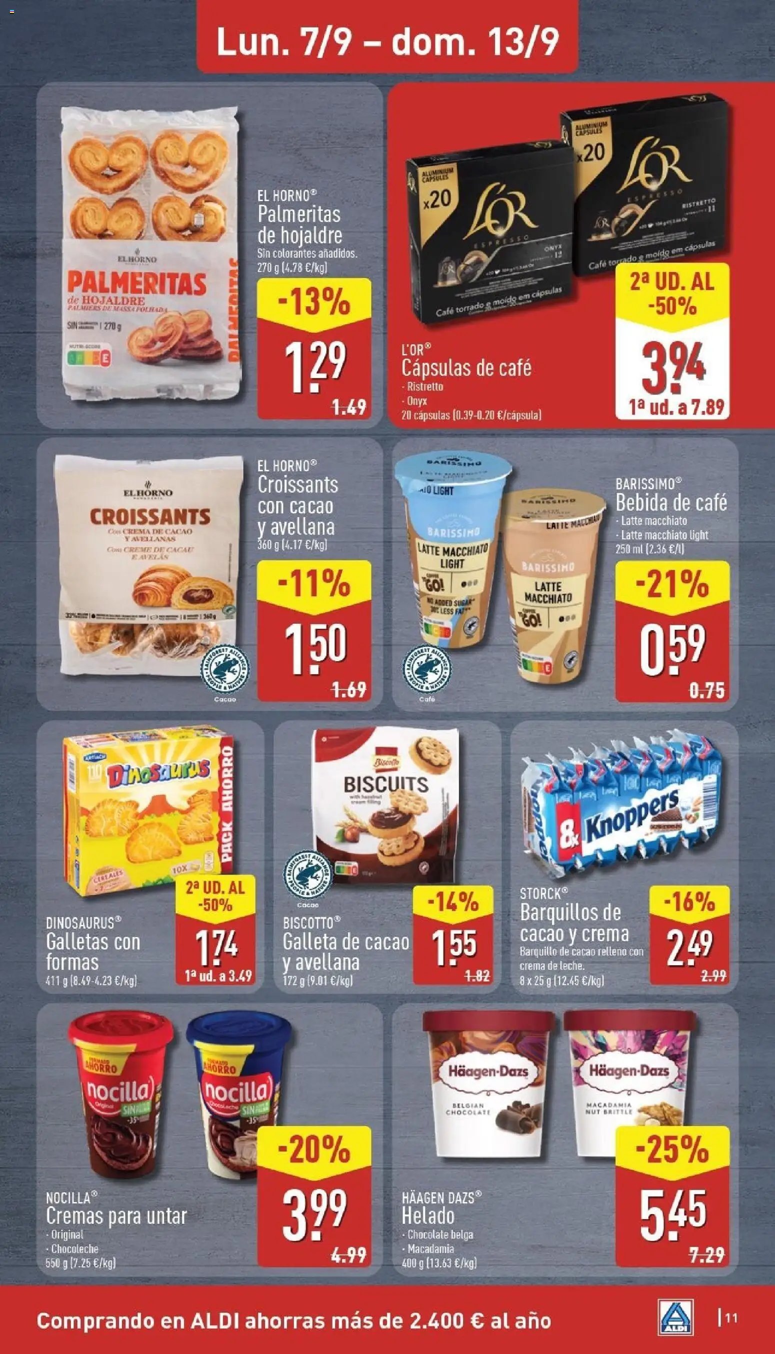 Aldi folleto Canarias