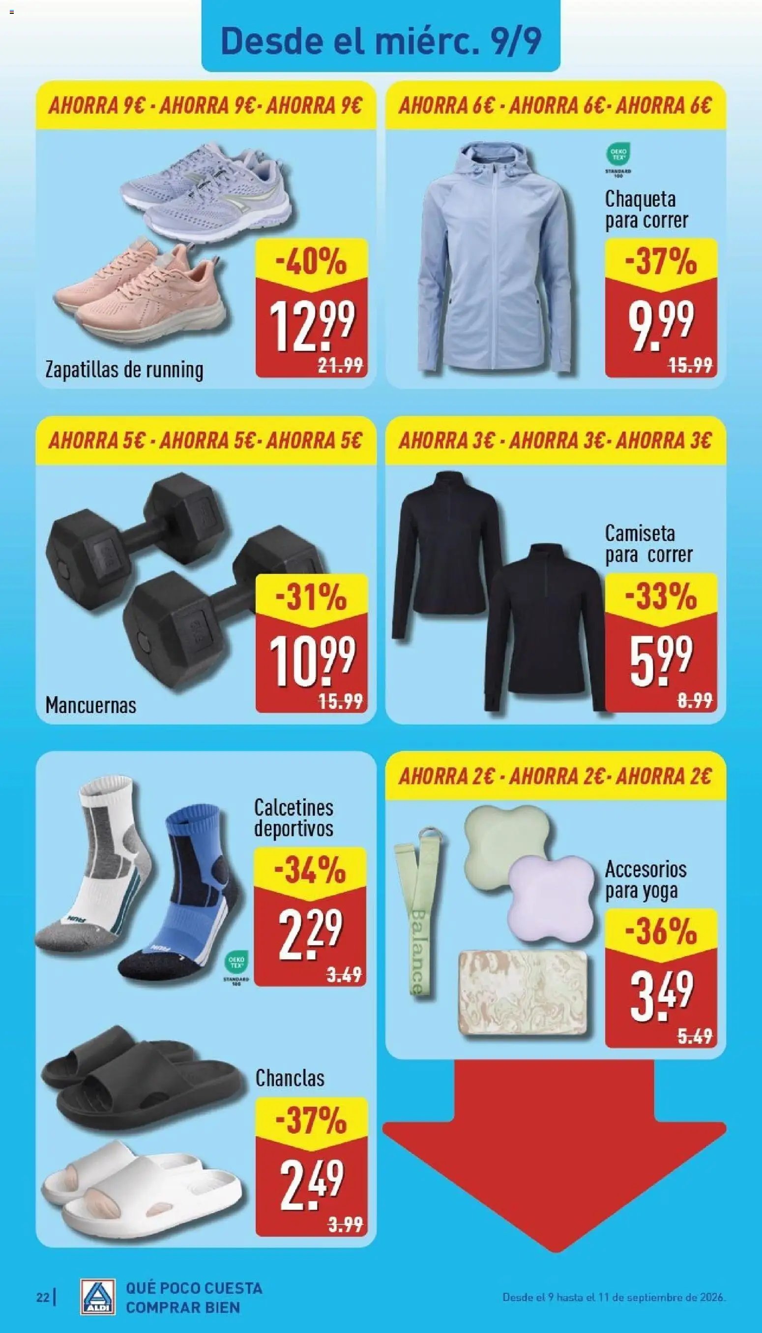 Aldi folleto Canarias