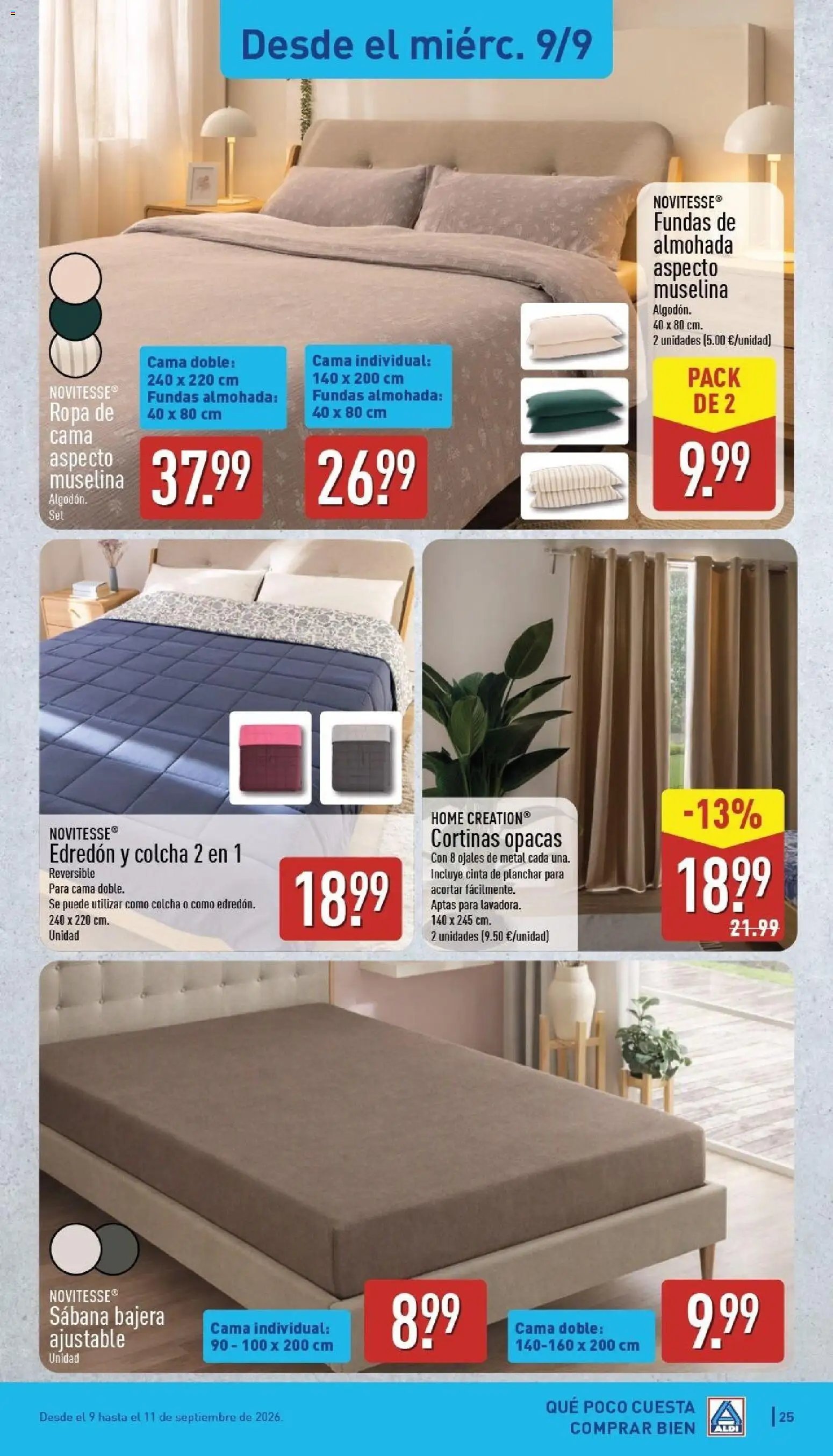 Aldi folleto Canarias
