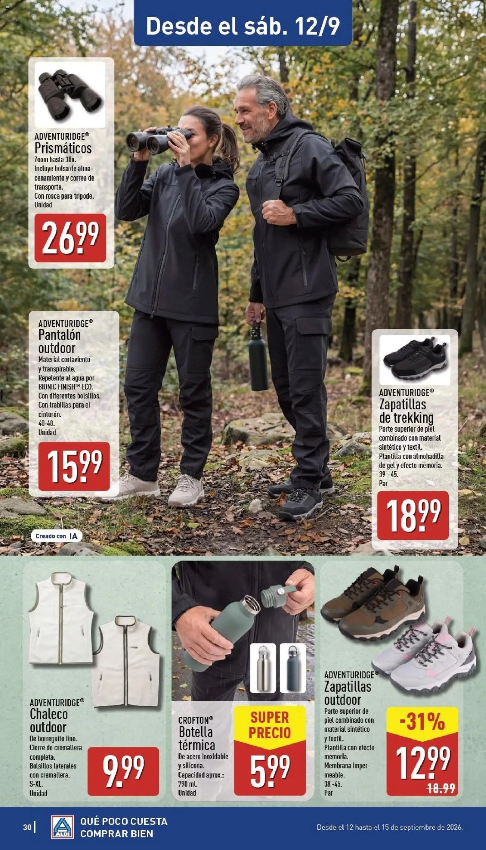 Aldi folleto Canarias