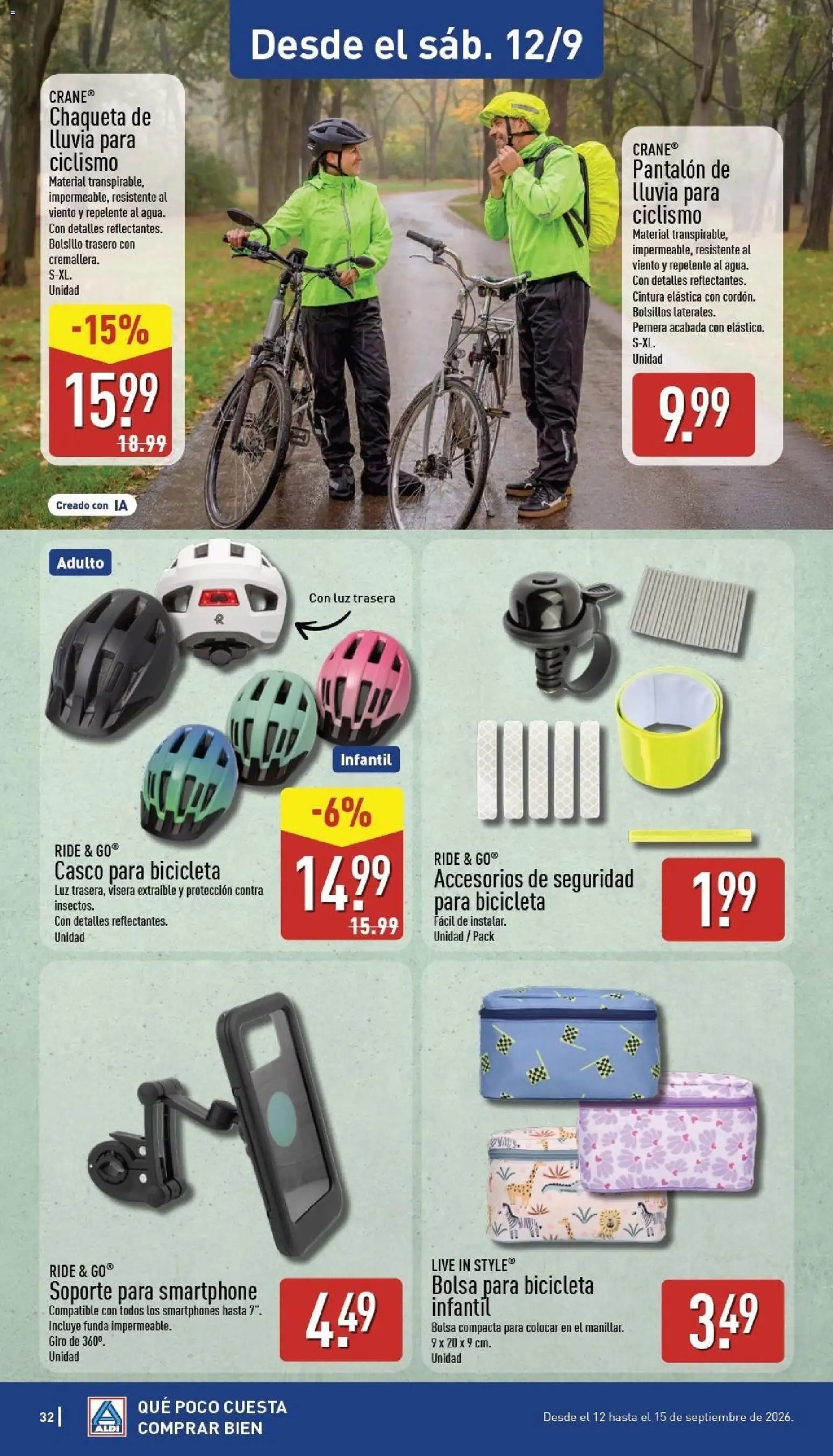 Aldi folleto Canarias
