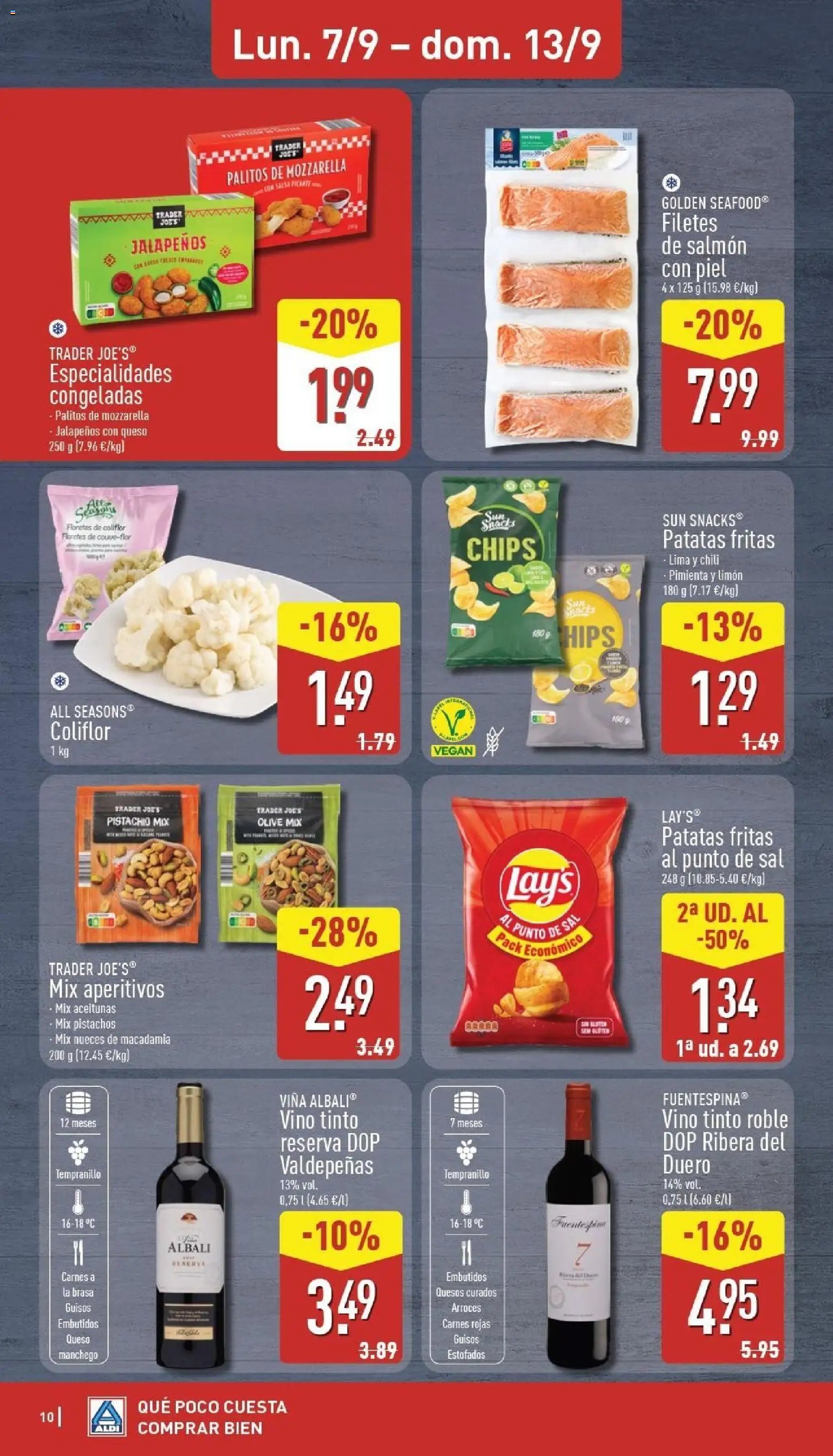 Aldi folleto Canarias