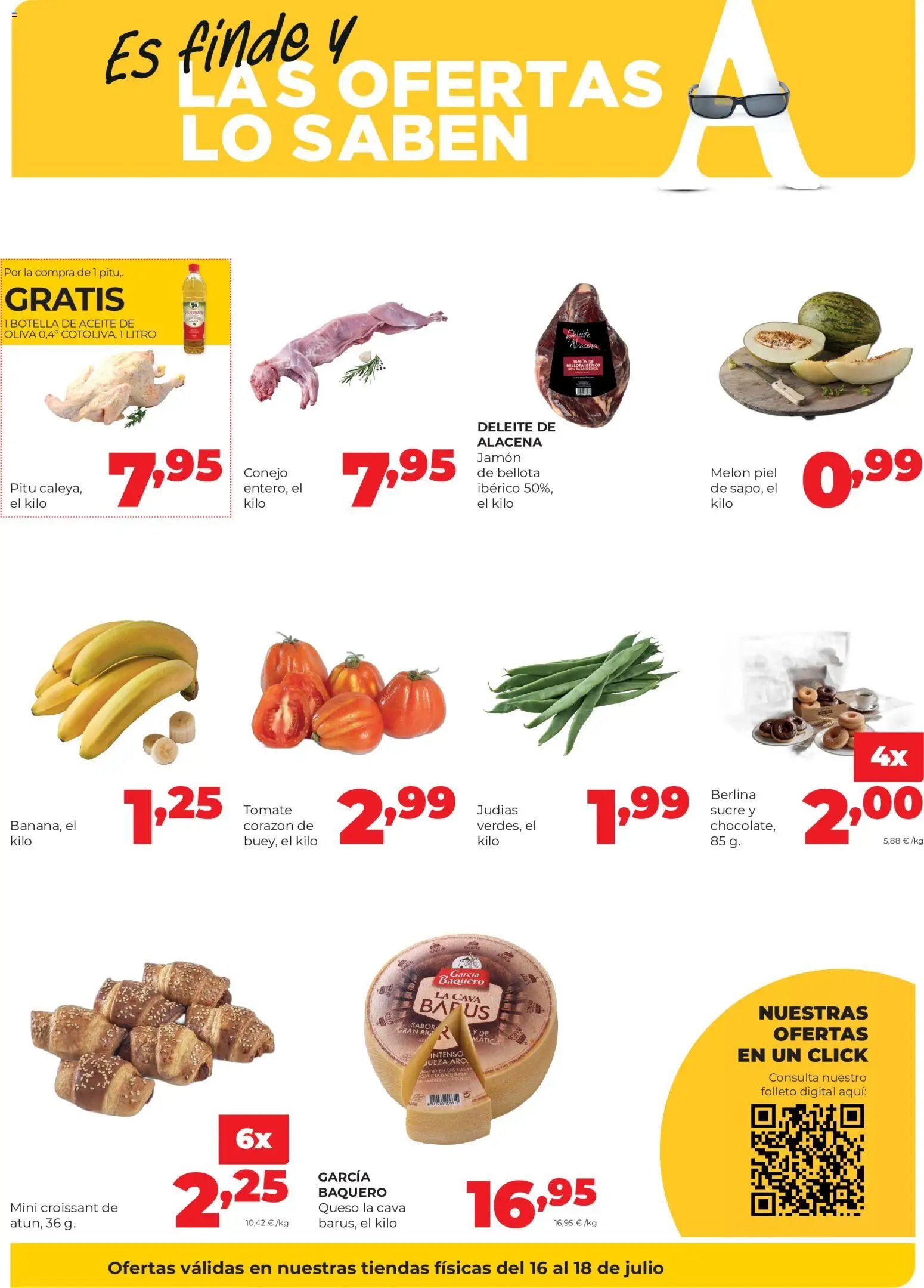 Alimerka Fin de semana