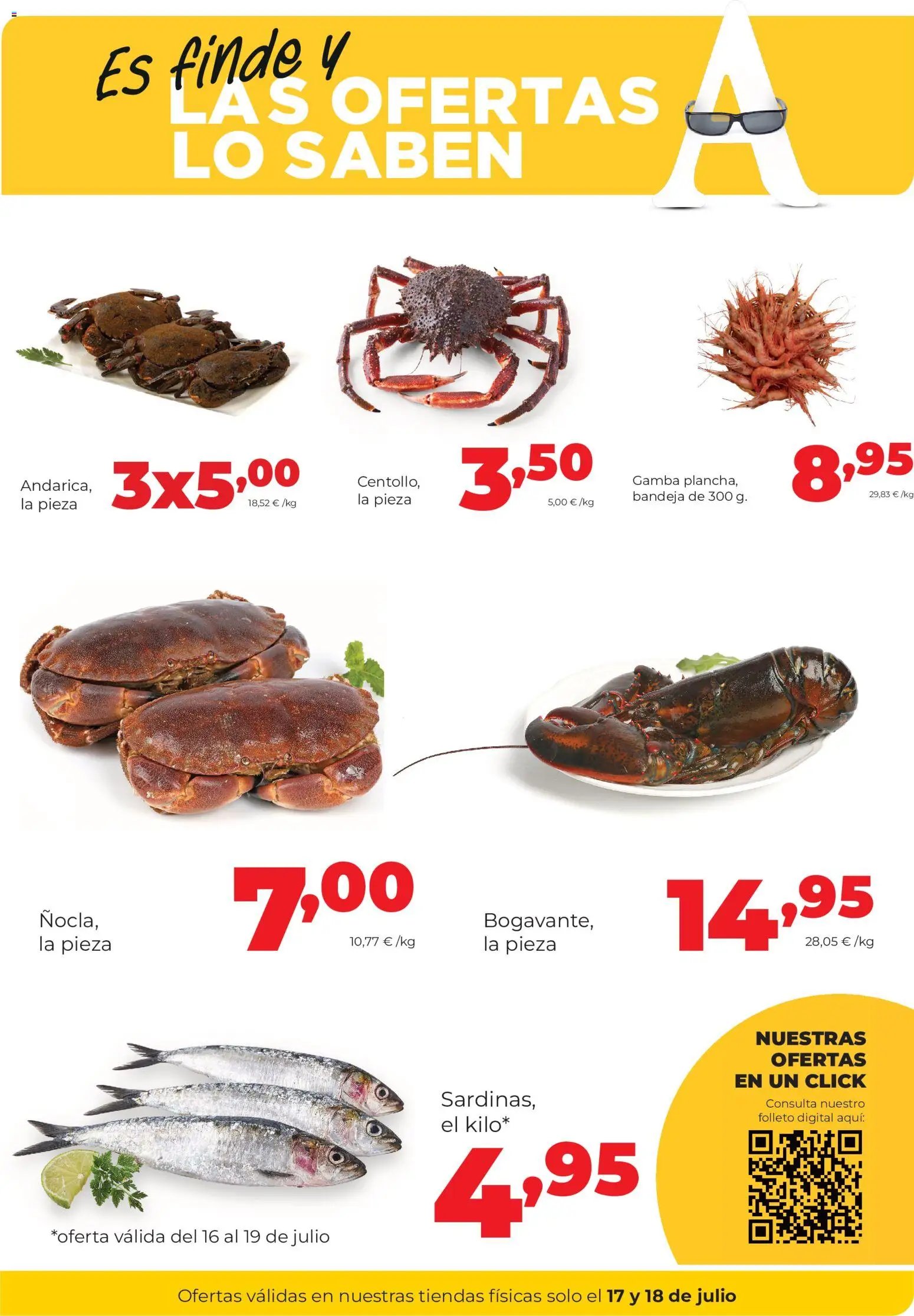 Alimerka Fin de semana