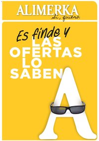 Alimerka Fin de semana