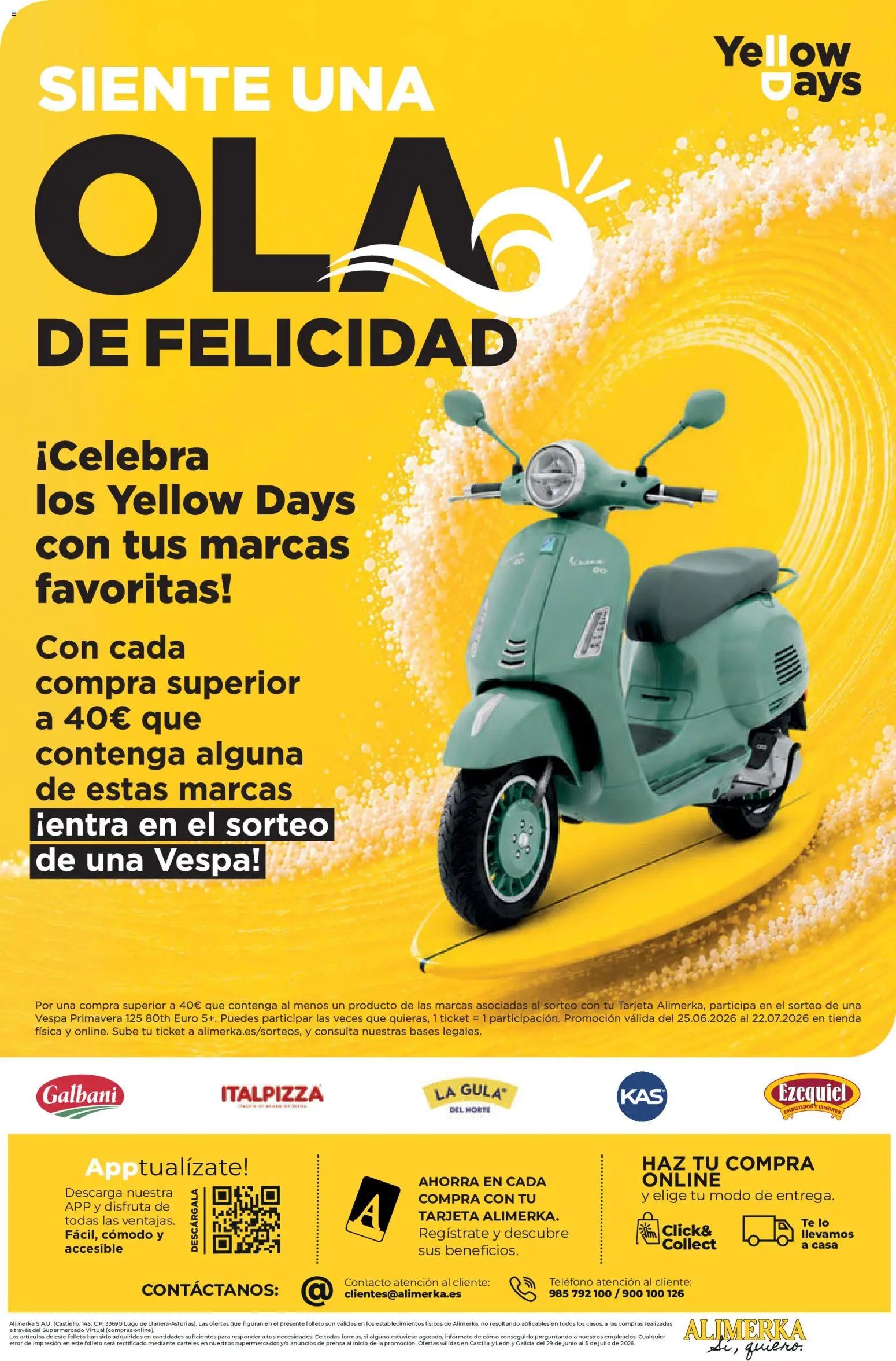 Alimerka folleto Castilla y León