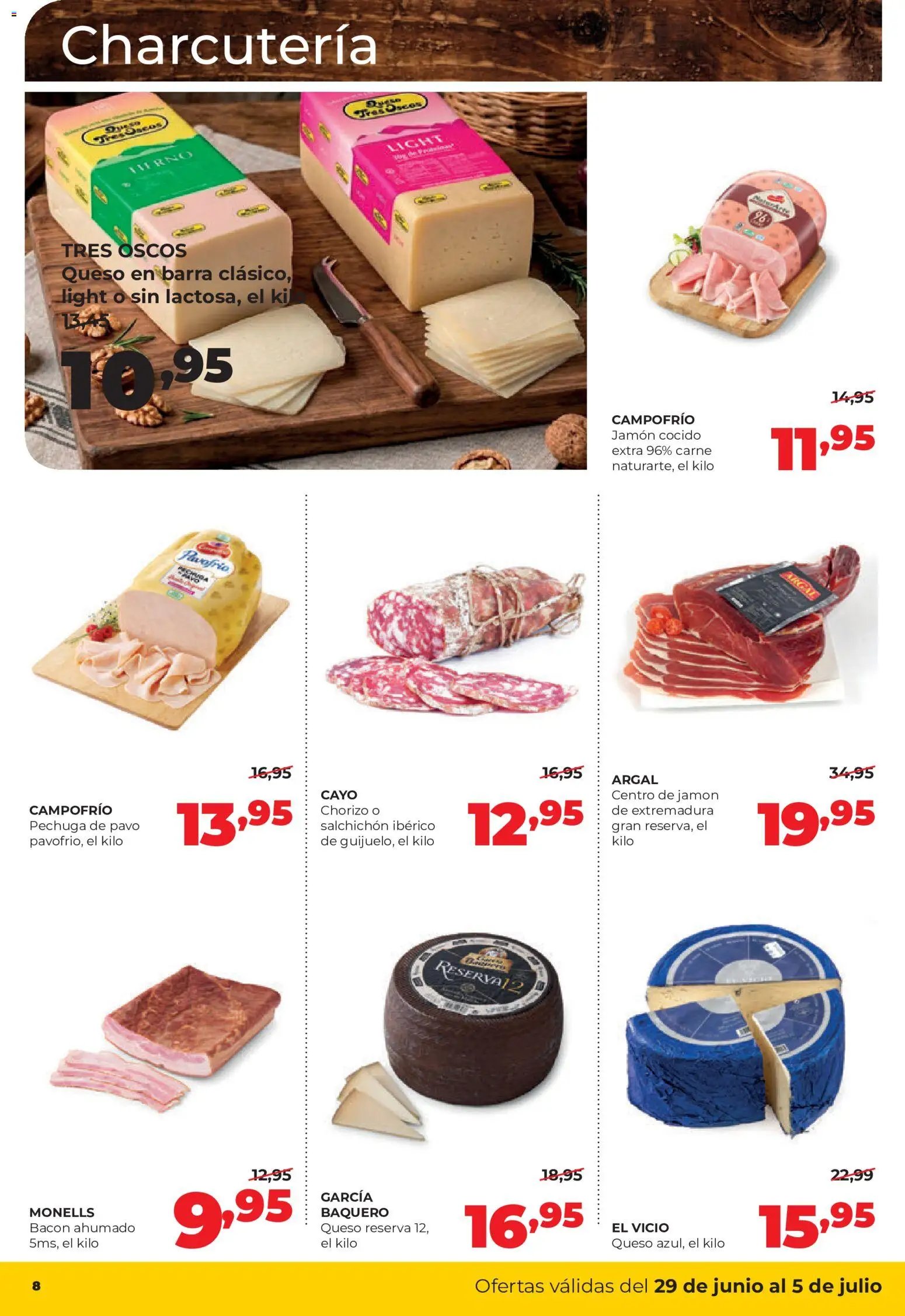 Alimerka folleto Castilla y León