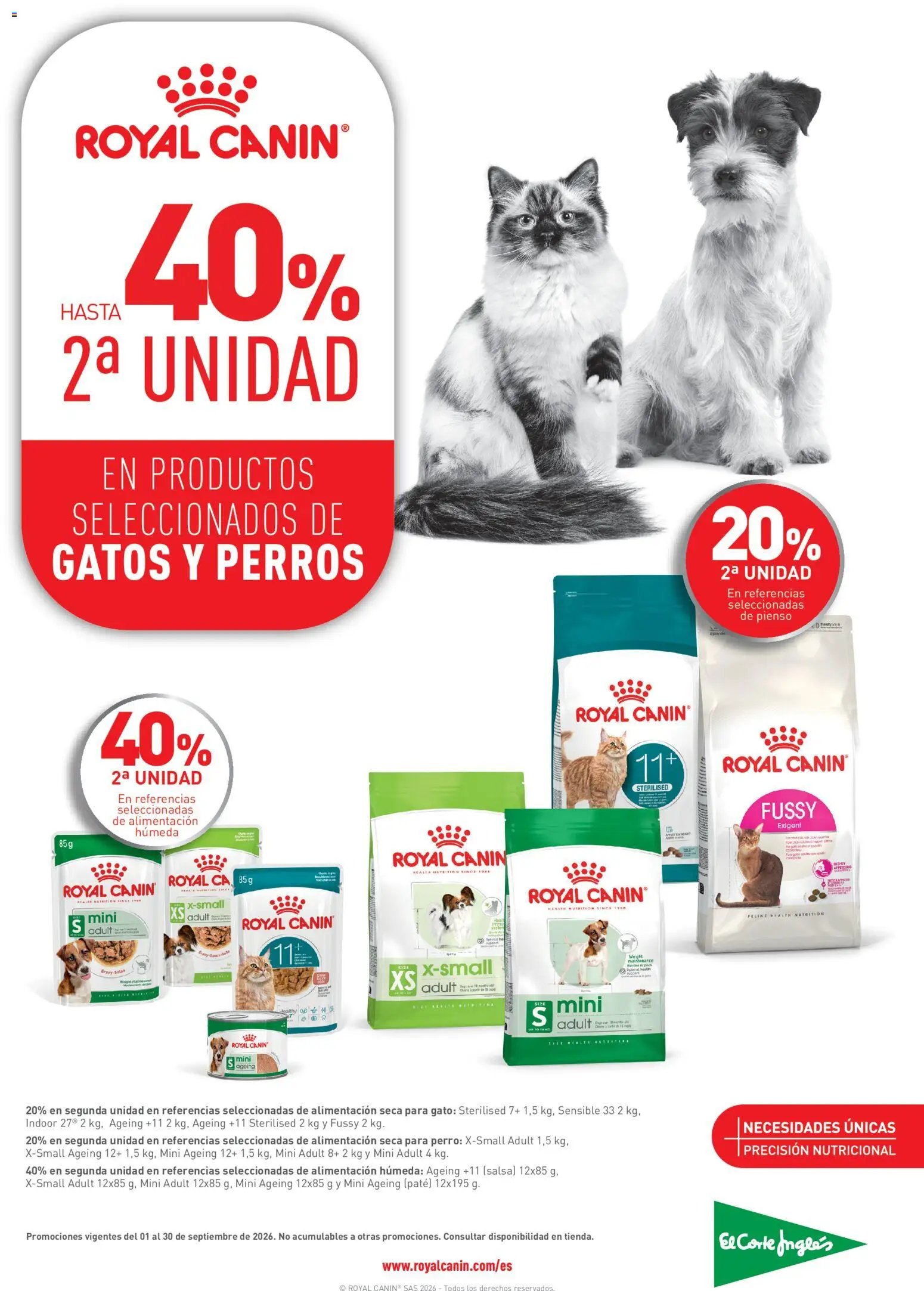 El Corte Inglés Mascota