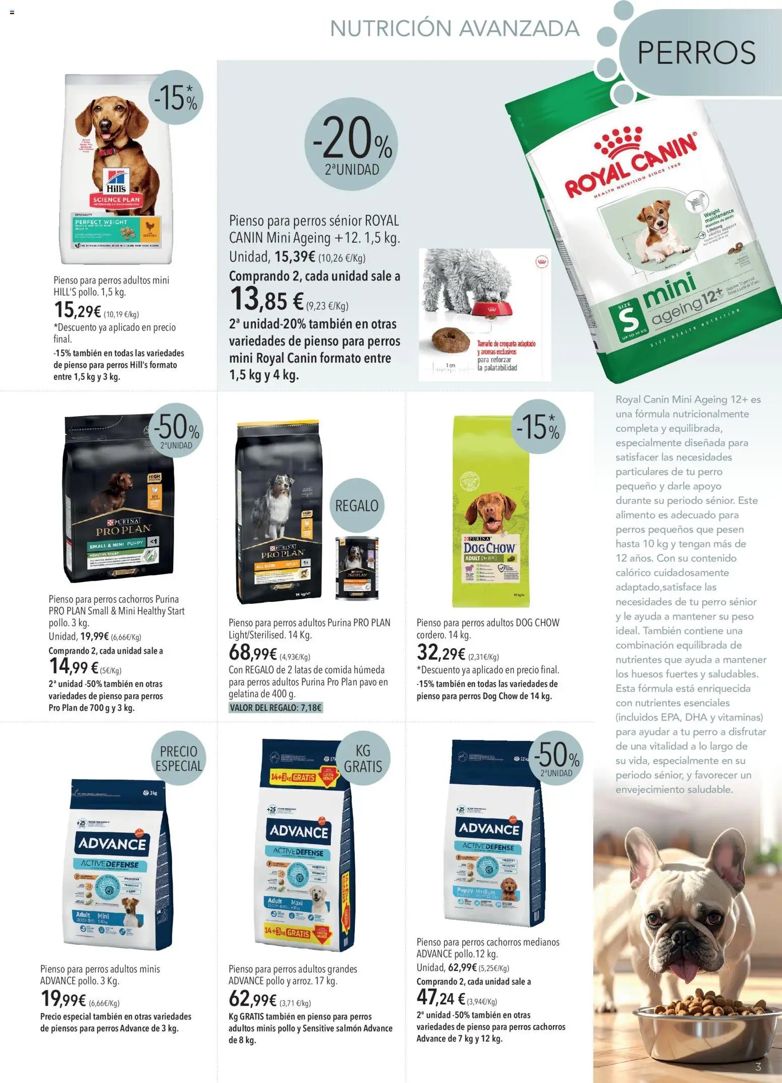 El Corte Inglés Mascota
