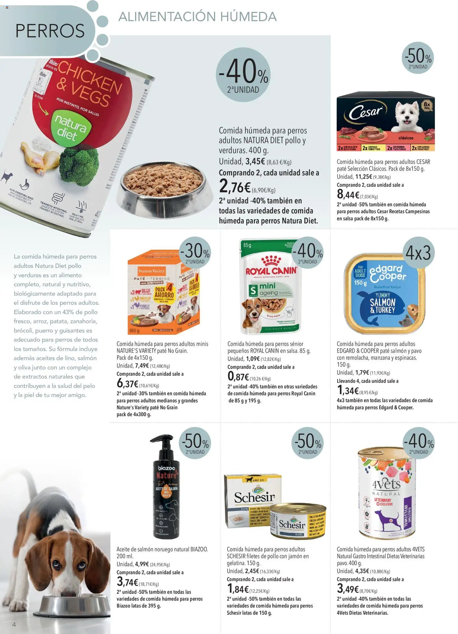 El Corte Inglés Mascota