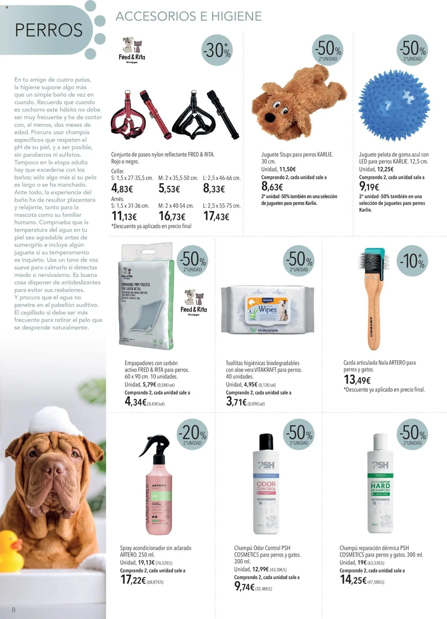 El Corte Inglés Mascota