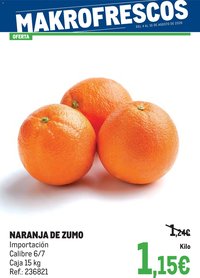 Makro Frescos Barajas - Elche