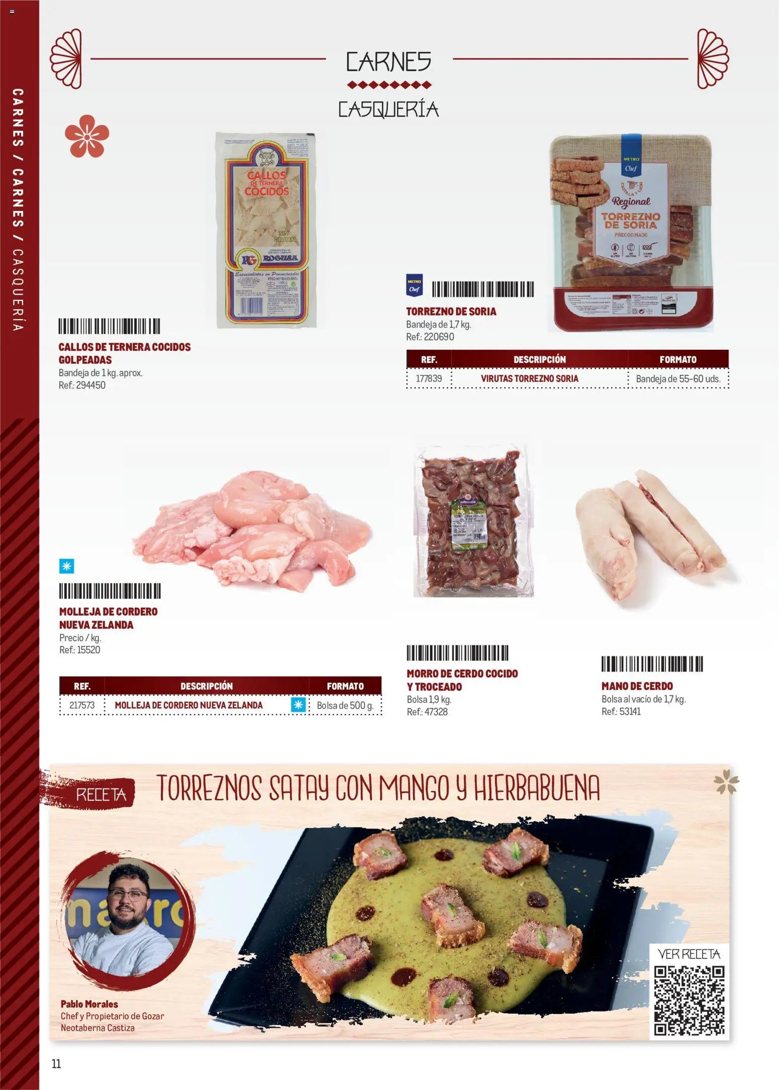 Makro Cocina Fusión Asiática Norte