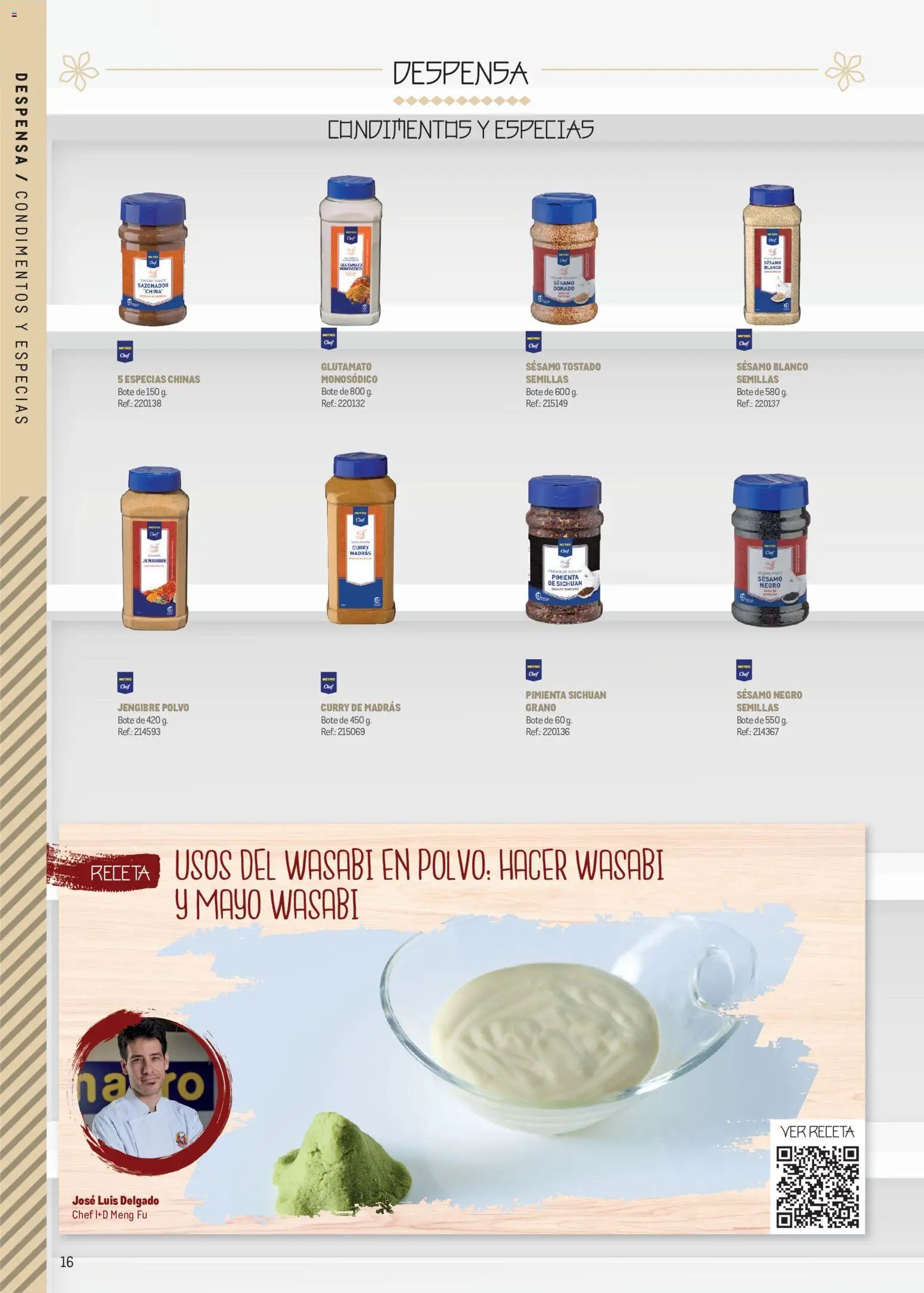 Makro Cocina Fusión Asiática Norte