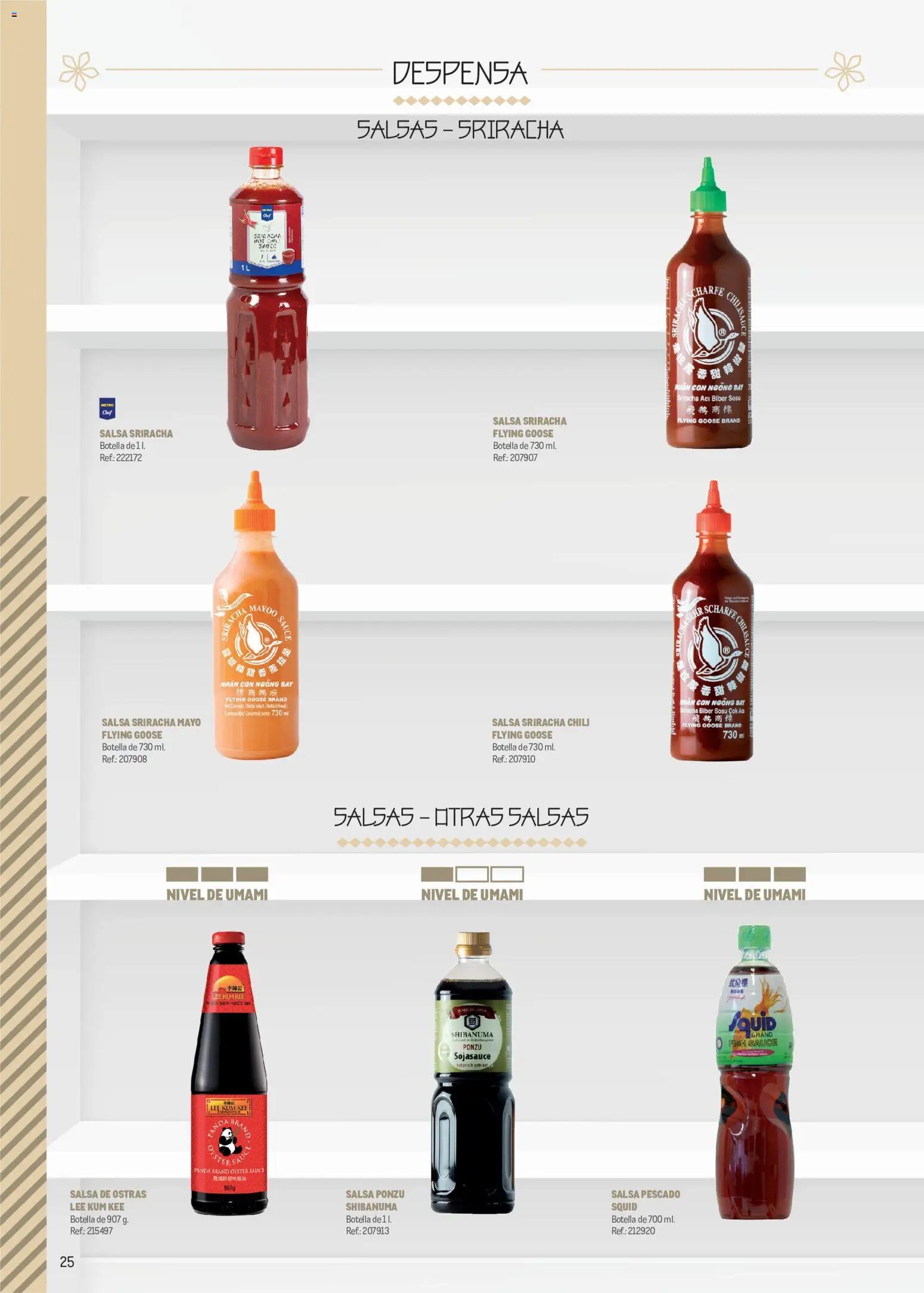 Makro Cocina Fusión Asiática Norte