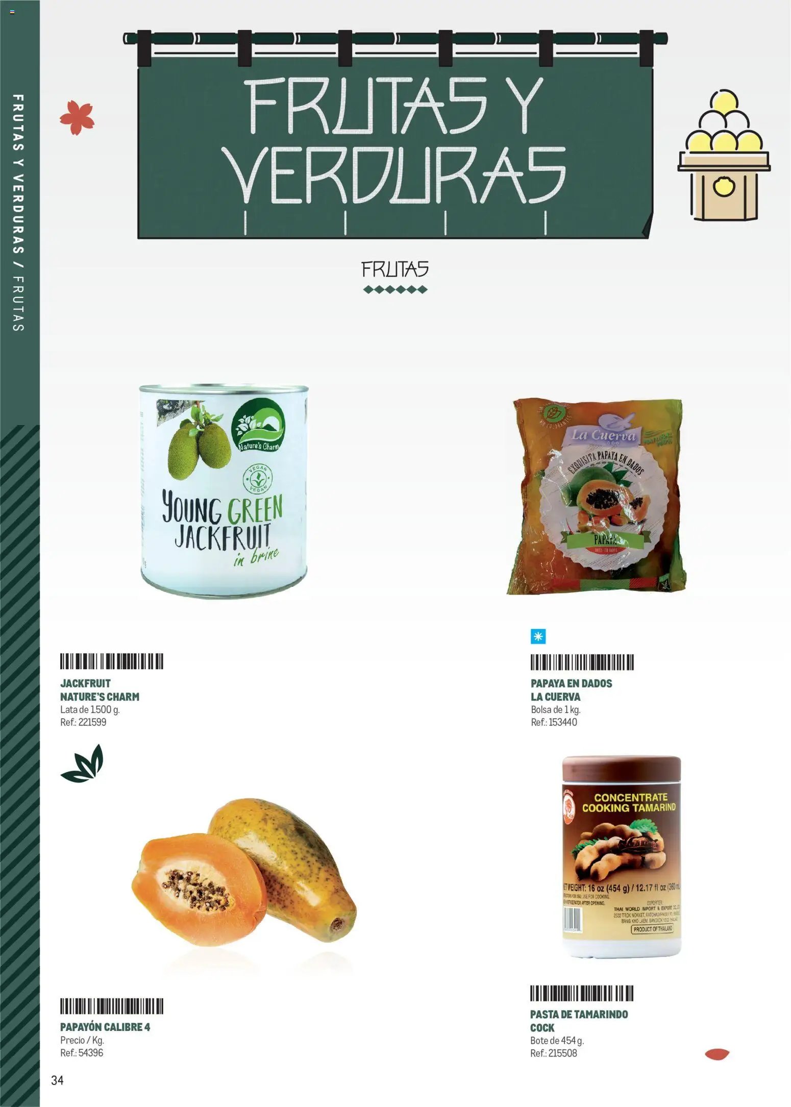 Makro Cocina Fusión Asiática Norte
