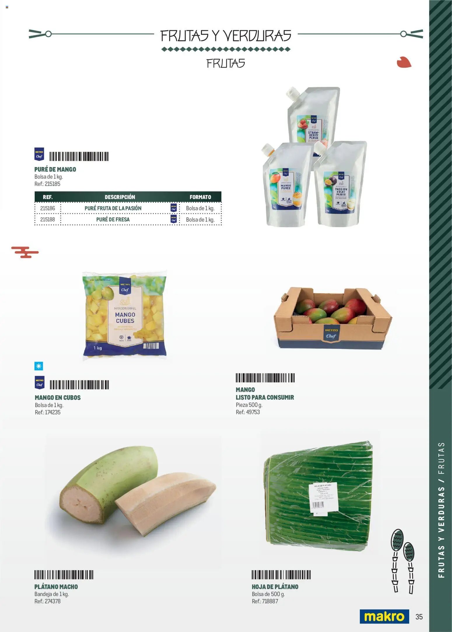 Makro Cocina Fusión Asiática Norte