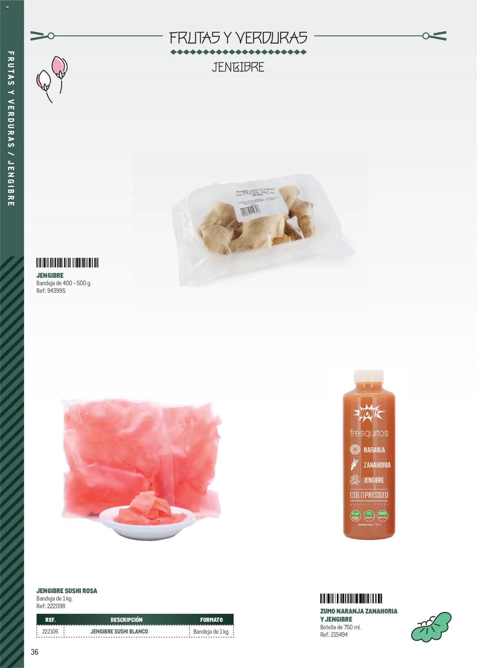 Makro Cocina Fusión Asiática Norte