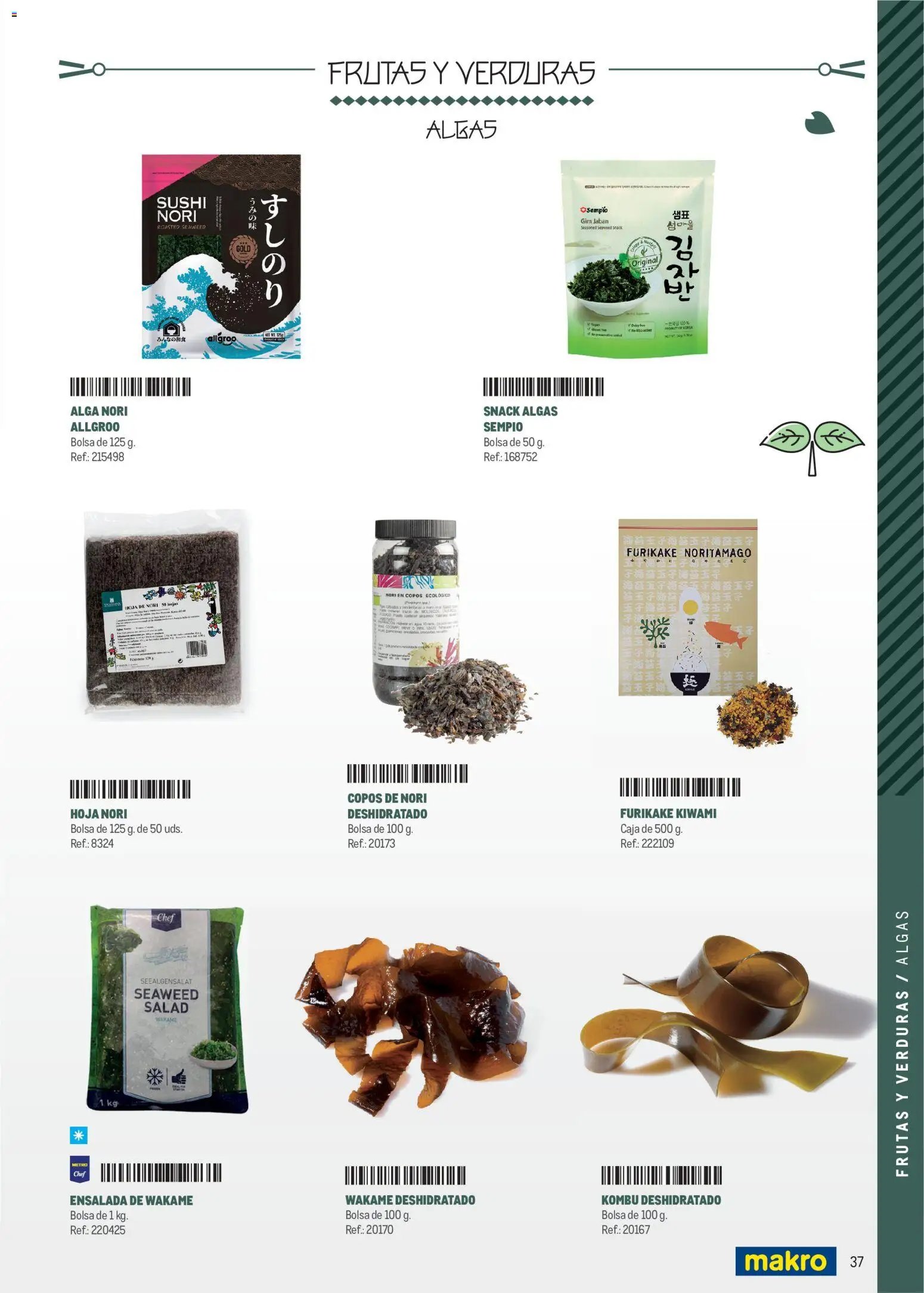 Makro Cocina Fusión Asiática Norte