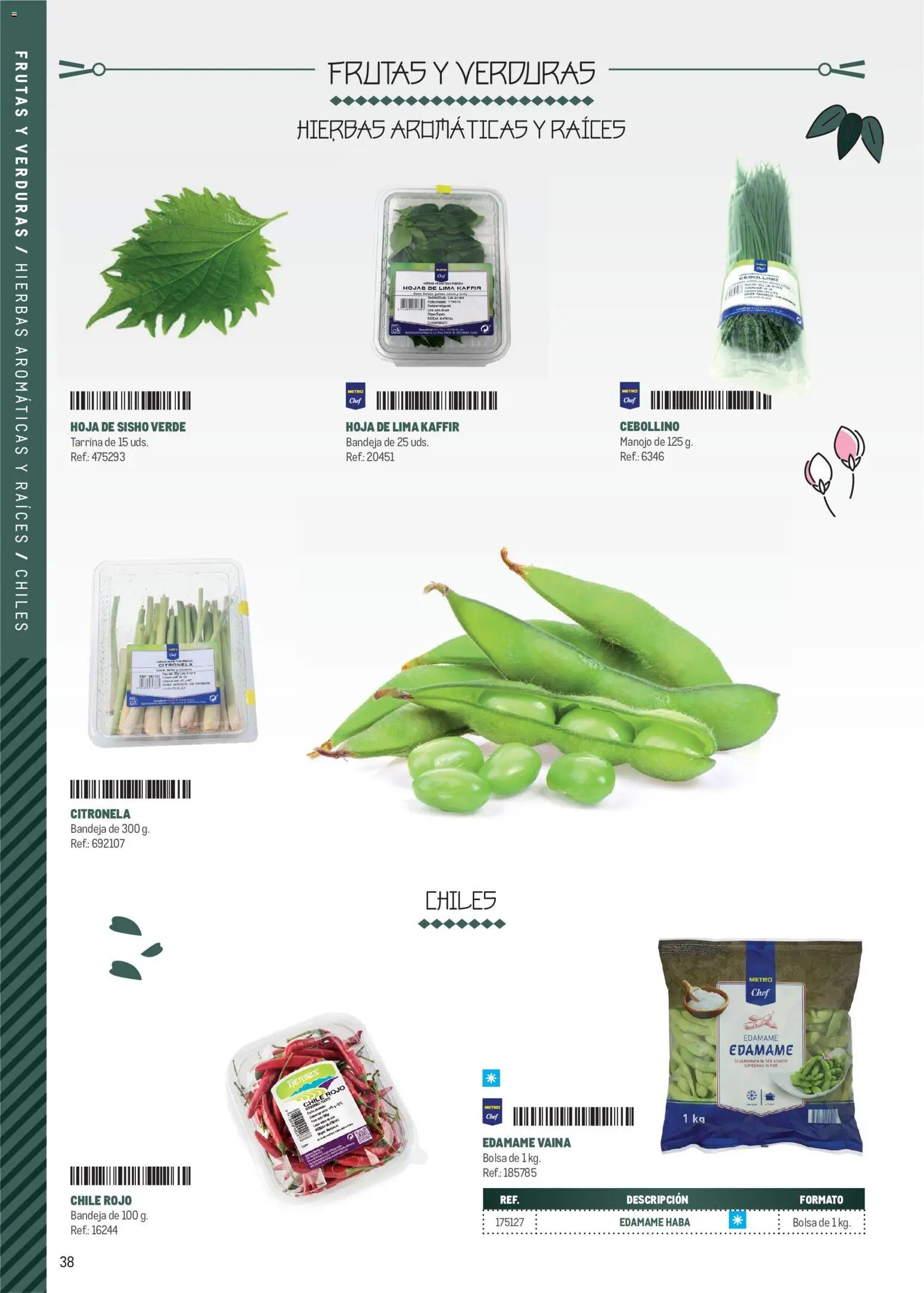Makro Cocina Fusión Asiática Norte
