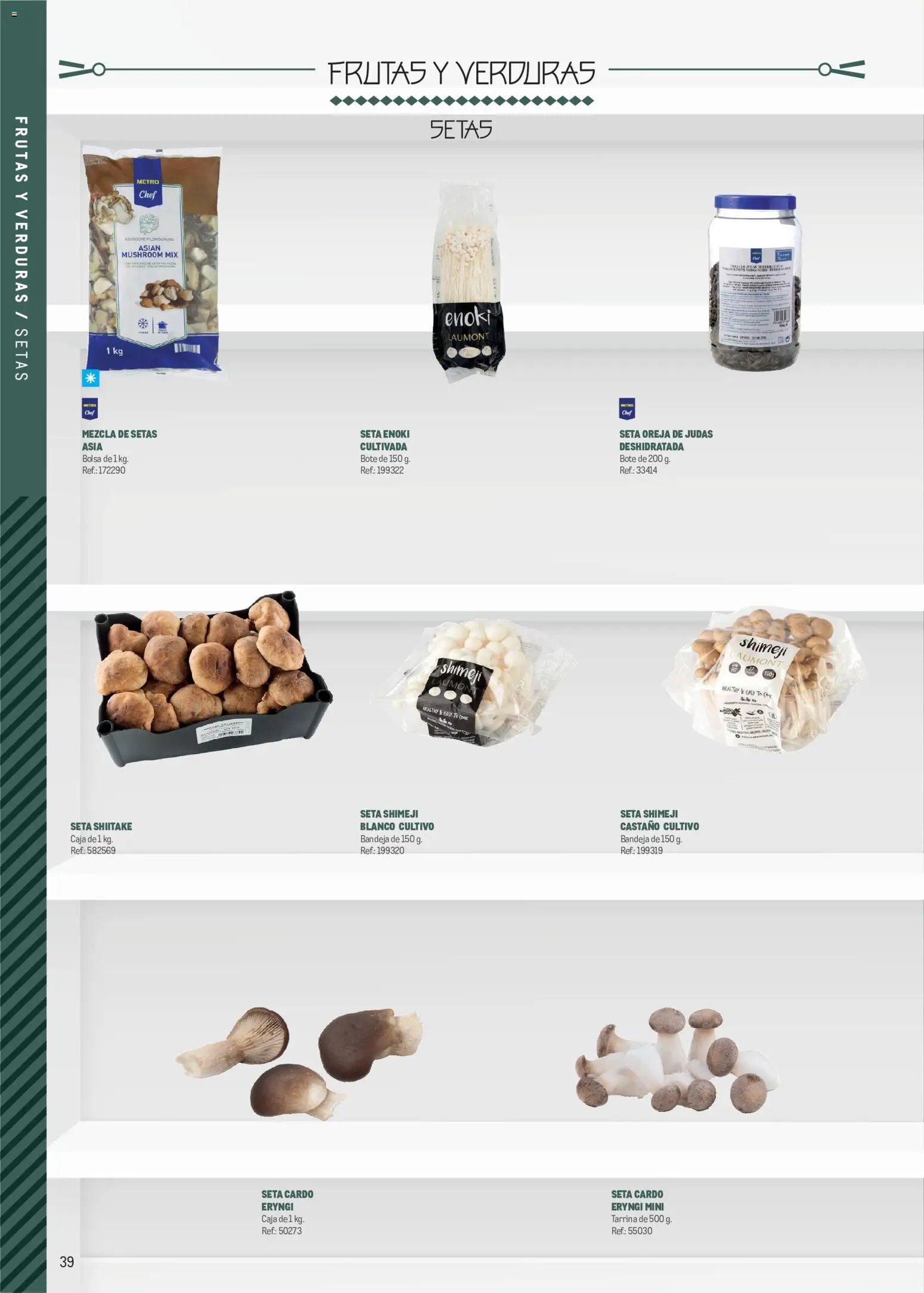 Makro Cocina Fusión Asiática Norte