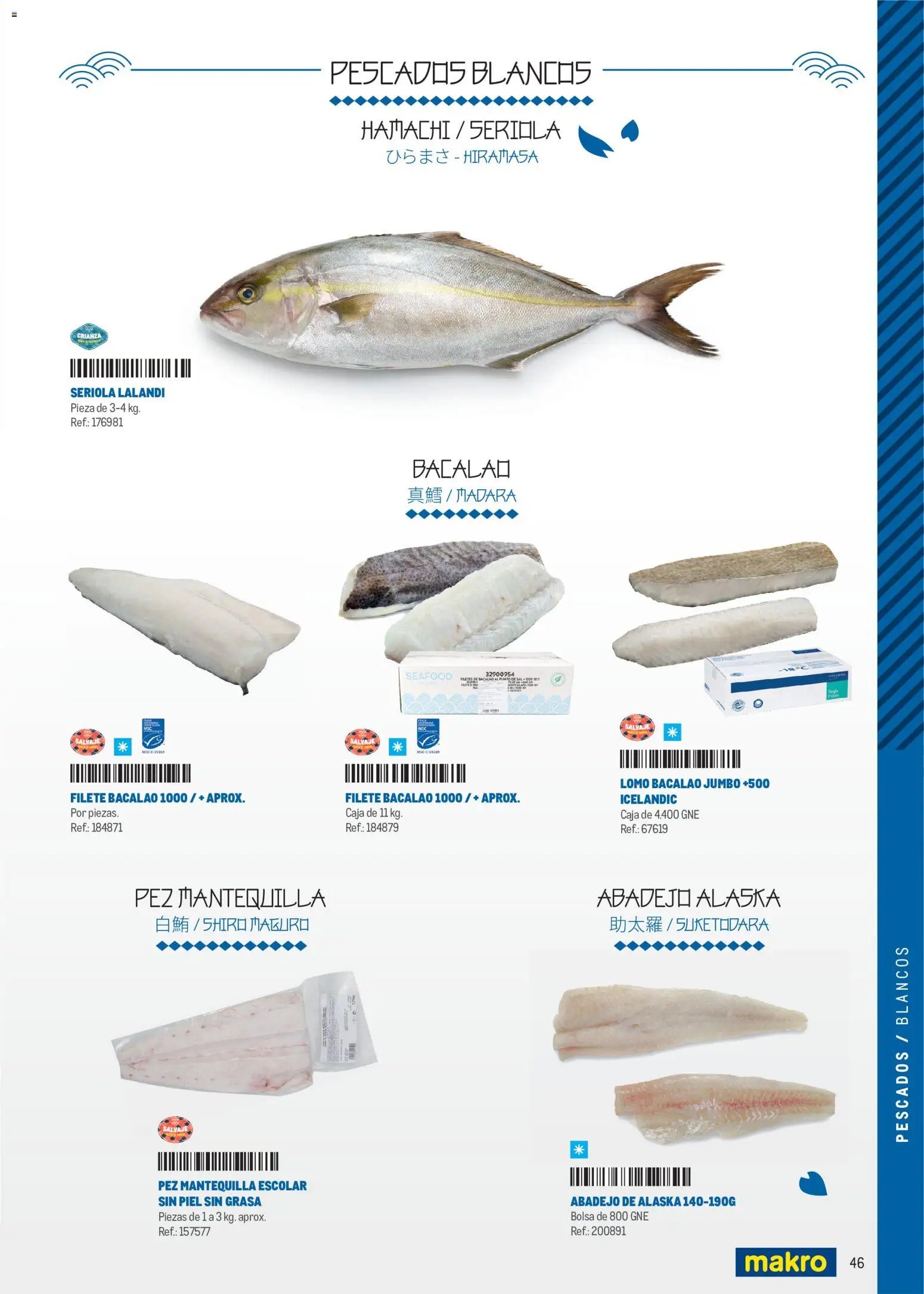 Makro Cocina Fusión Asiática Norte