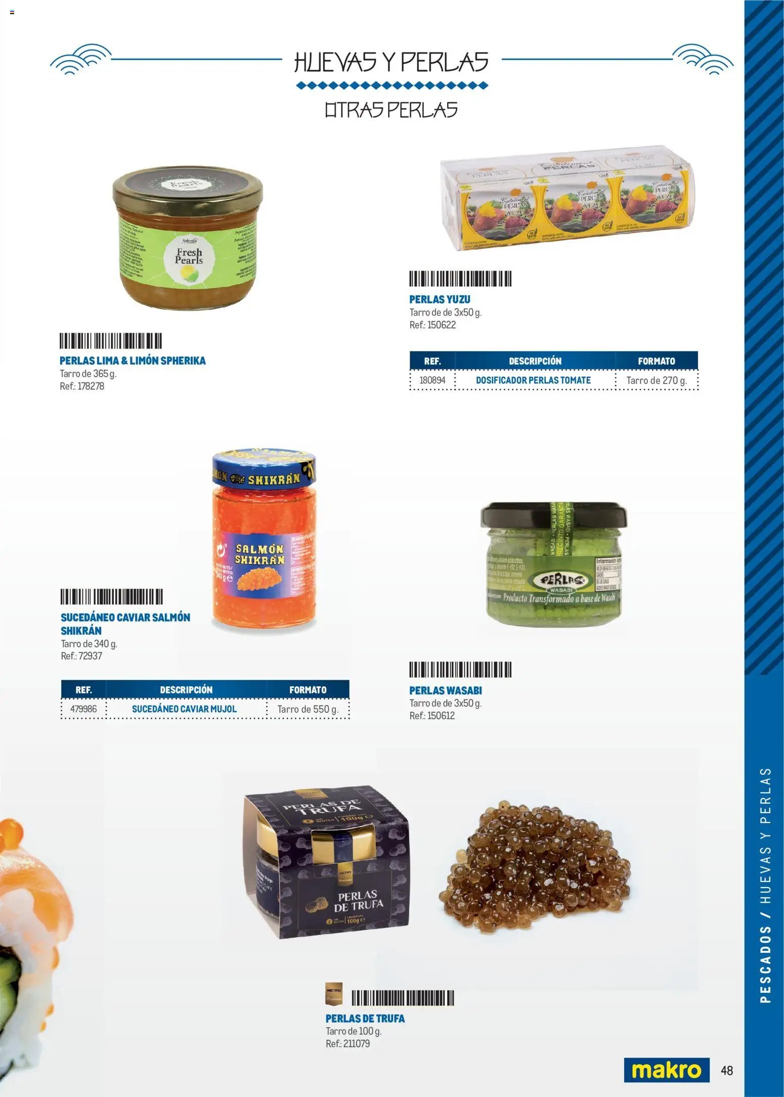 Makro Cocina Fusión Asiática Norte