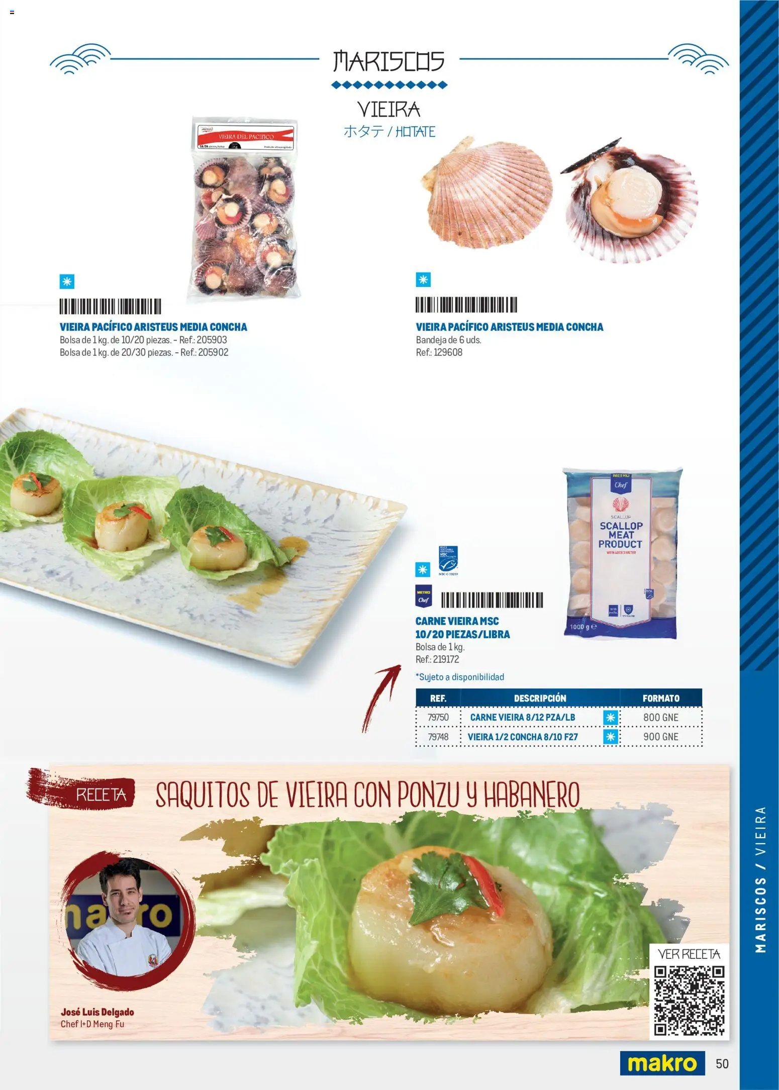 Makro Cocina Fusión Asiática Norte