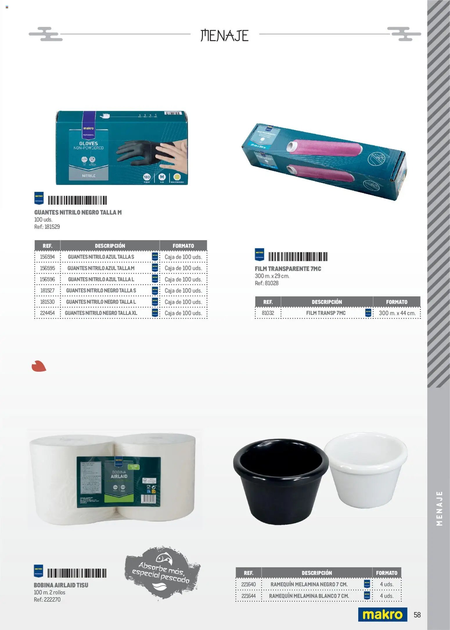 Makro Cocina Fusión Asiática Norte
