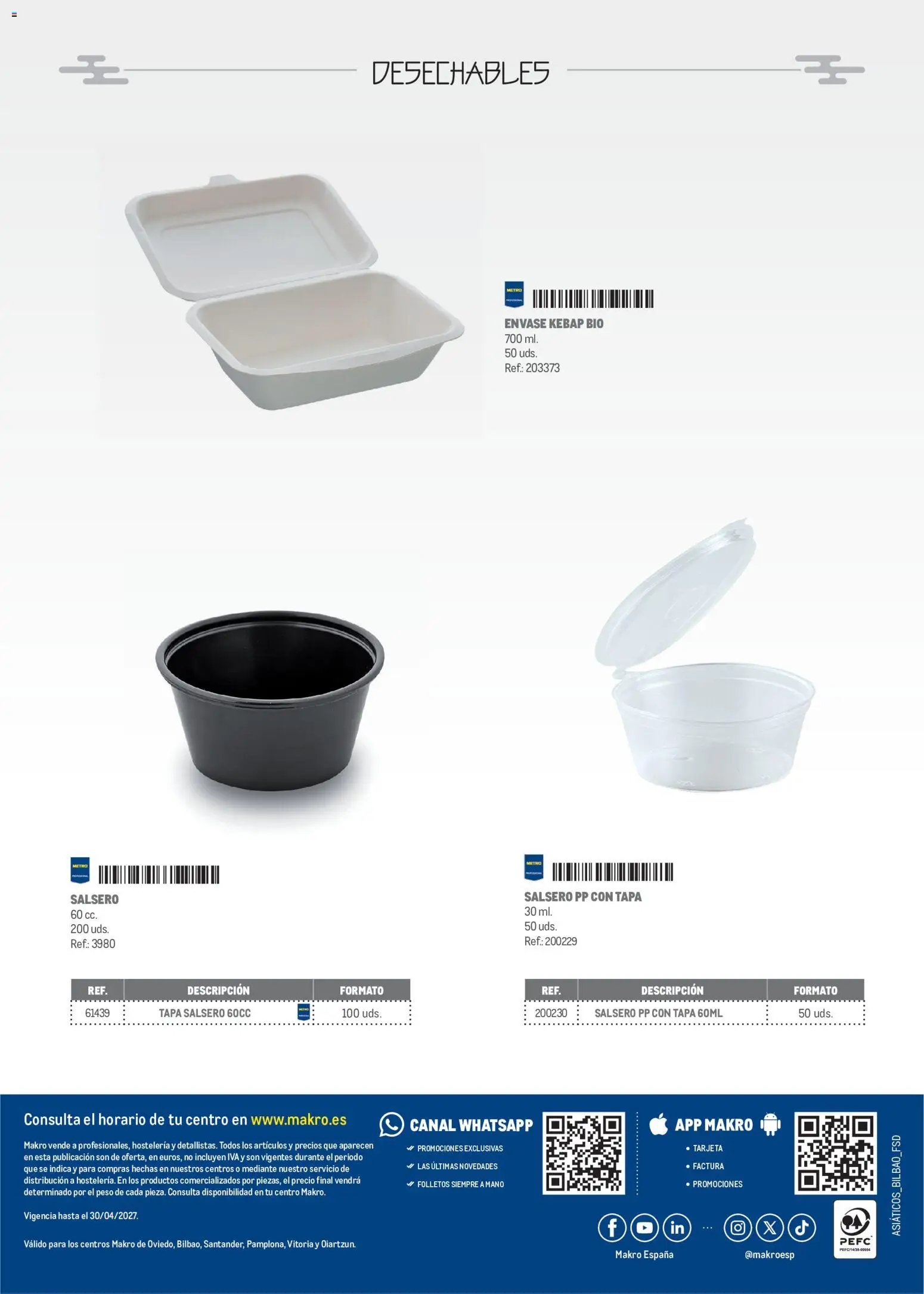 Makro Cocina Fusión Asiática Norte