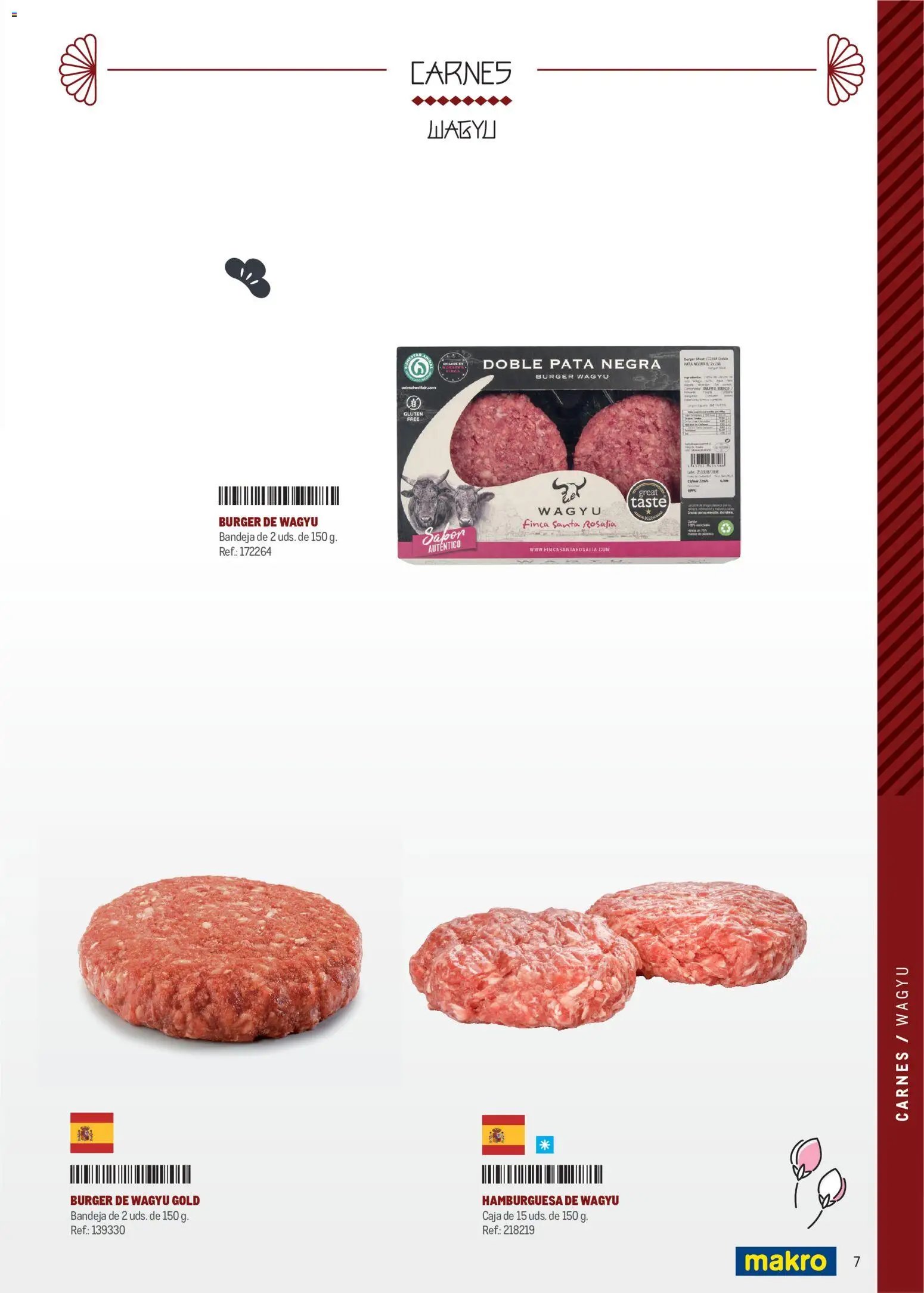 Makro Cocina Fusión Asiática Norte